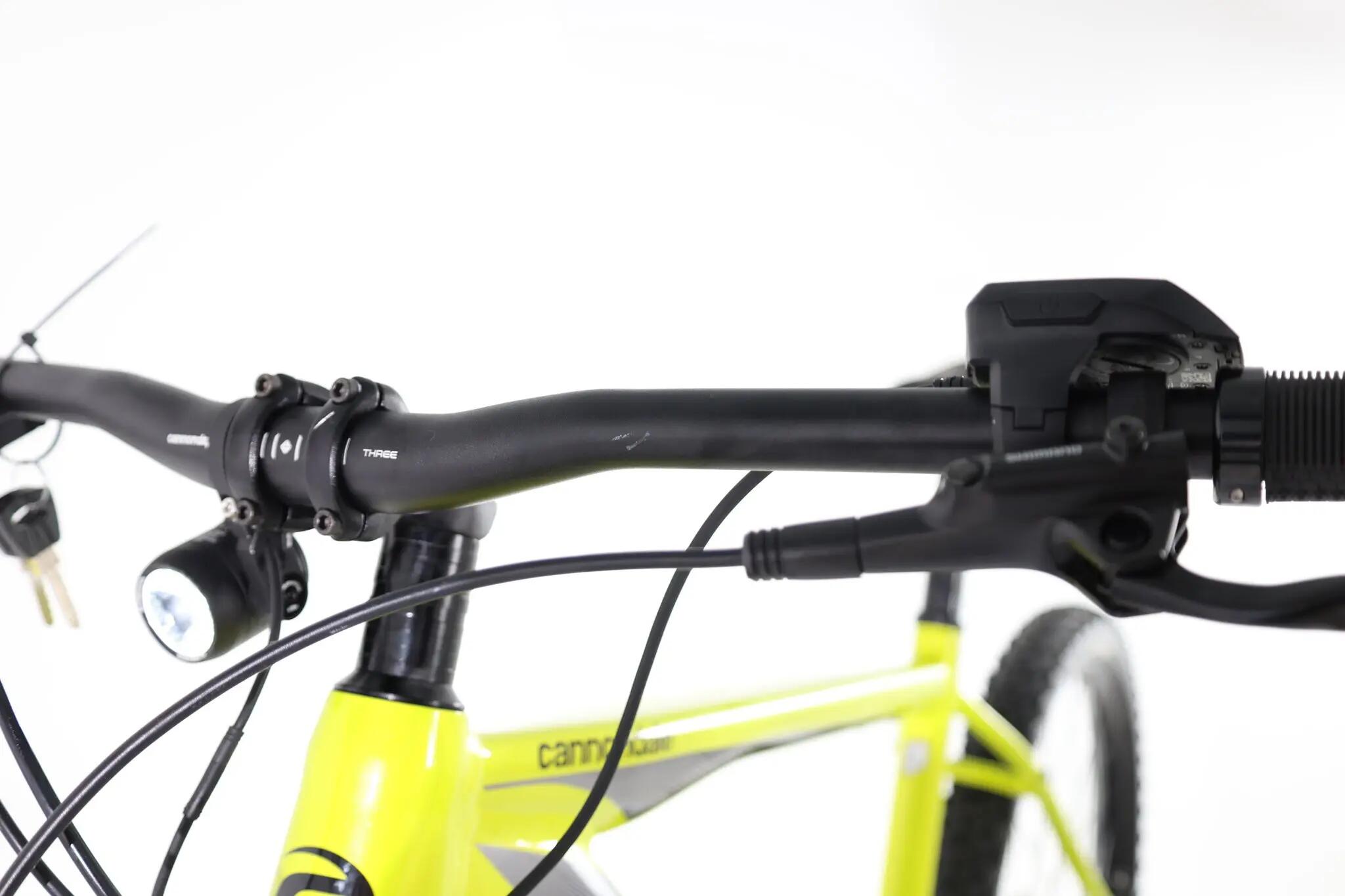 Reconditionné - VTT Électrique CANNONDALE Trail Neo 4 2022 10/11