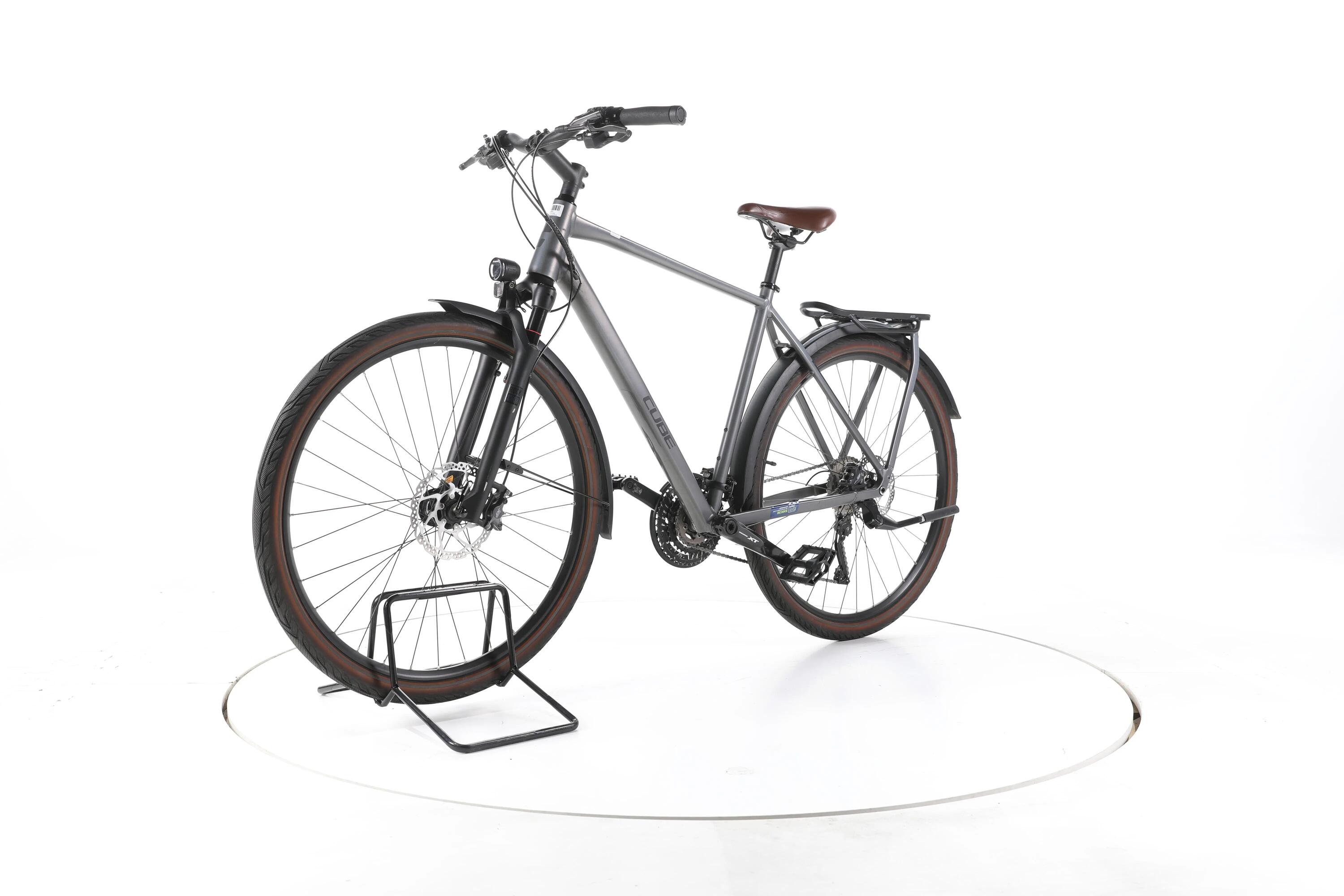 Refurbished - Cube Kathmandu SLX Fahrrad City & Trekking - Sehr gut 5/7