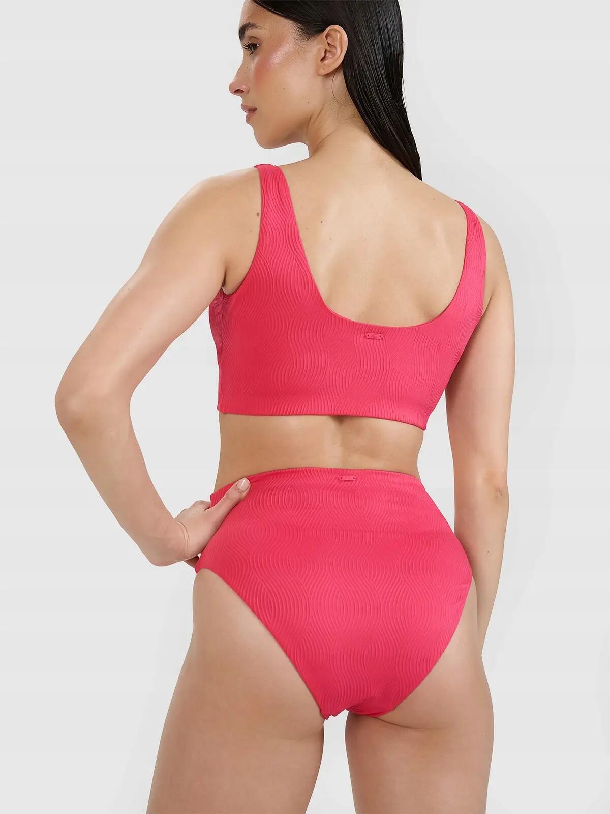 DÓŁ OD BIKINI DAMSKI 4F STRÓJ KĄPIELOWY L F085 4/9