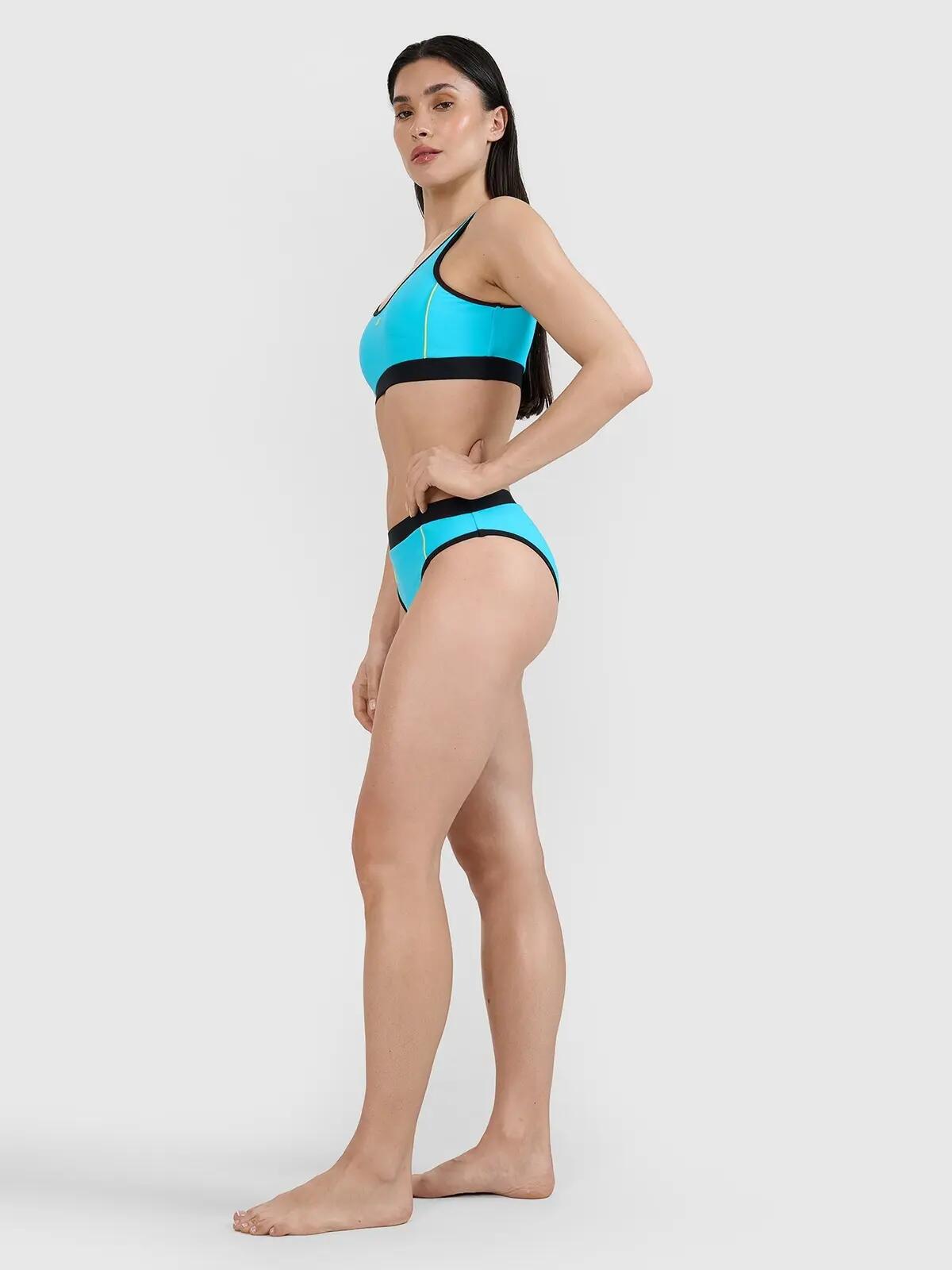 DÓŁ OD BIKINI DAMSKI STRÓJ KĄPIELOWY 4F XL F078 3/9