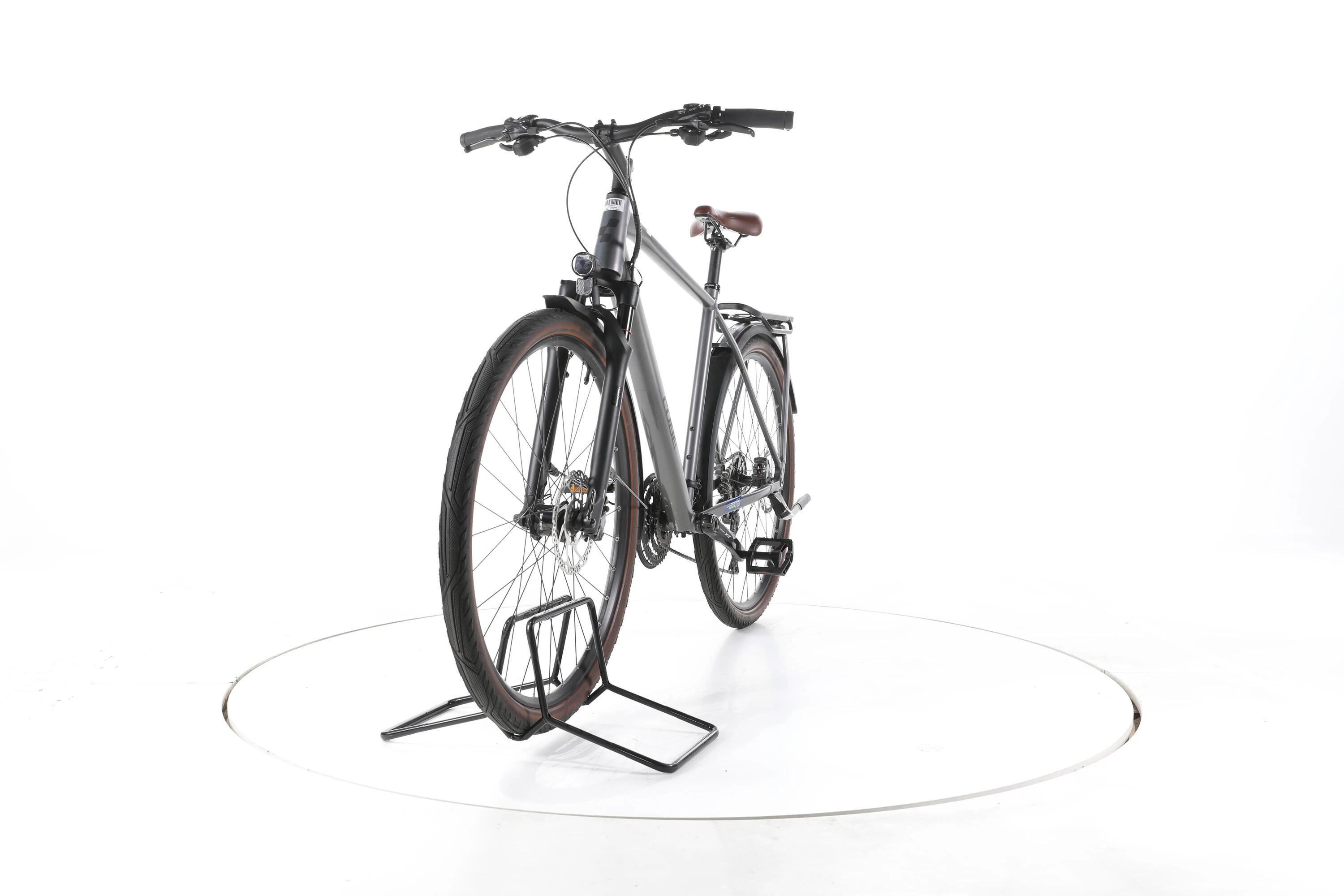 Refurbished - Cube Kathmandu SLX Fahrrad City & Trekking - Sehr gut 4/7