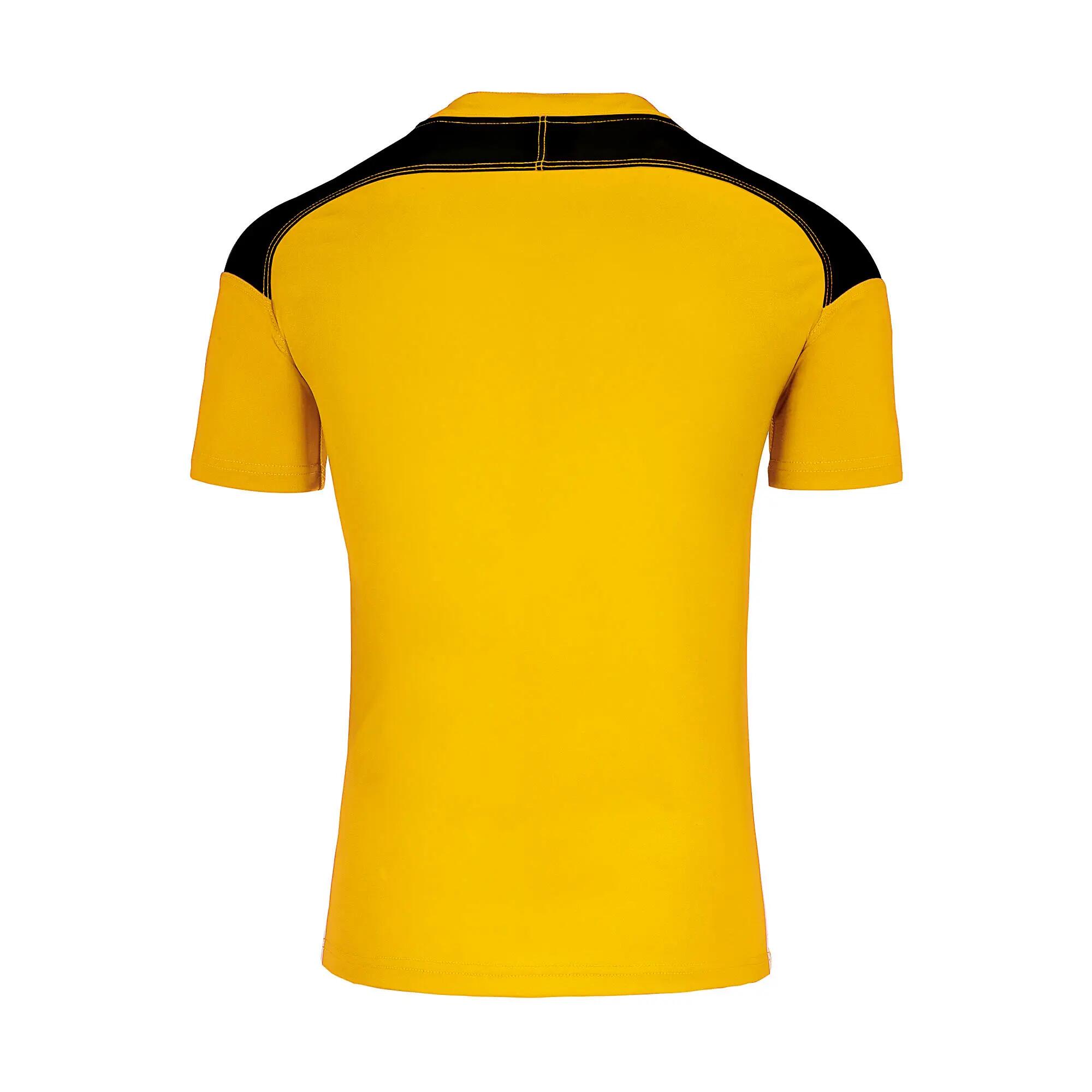 T-Shirt Errea Skarlet Maglia Mc Jr Enfant 2/4