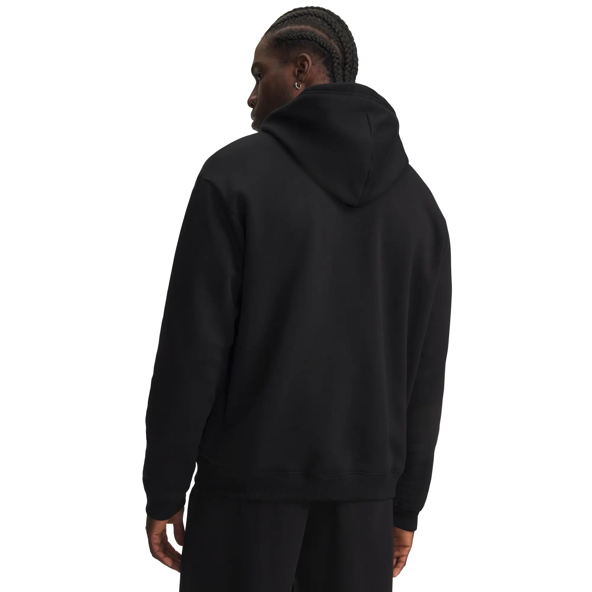 Under Armour Herren Kapuzenpullover Rival Fleece Hoodie 6013448 2/3