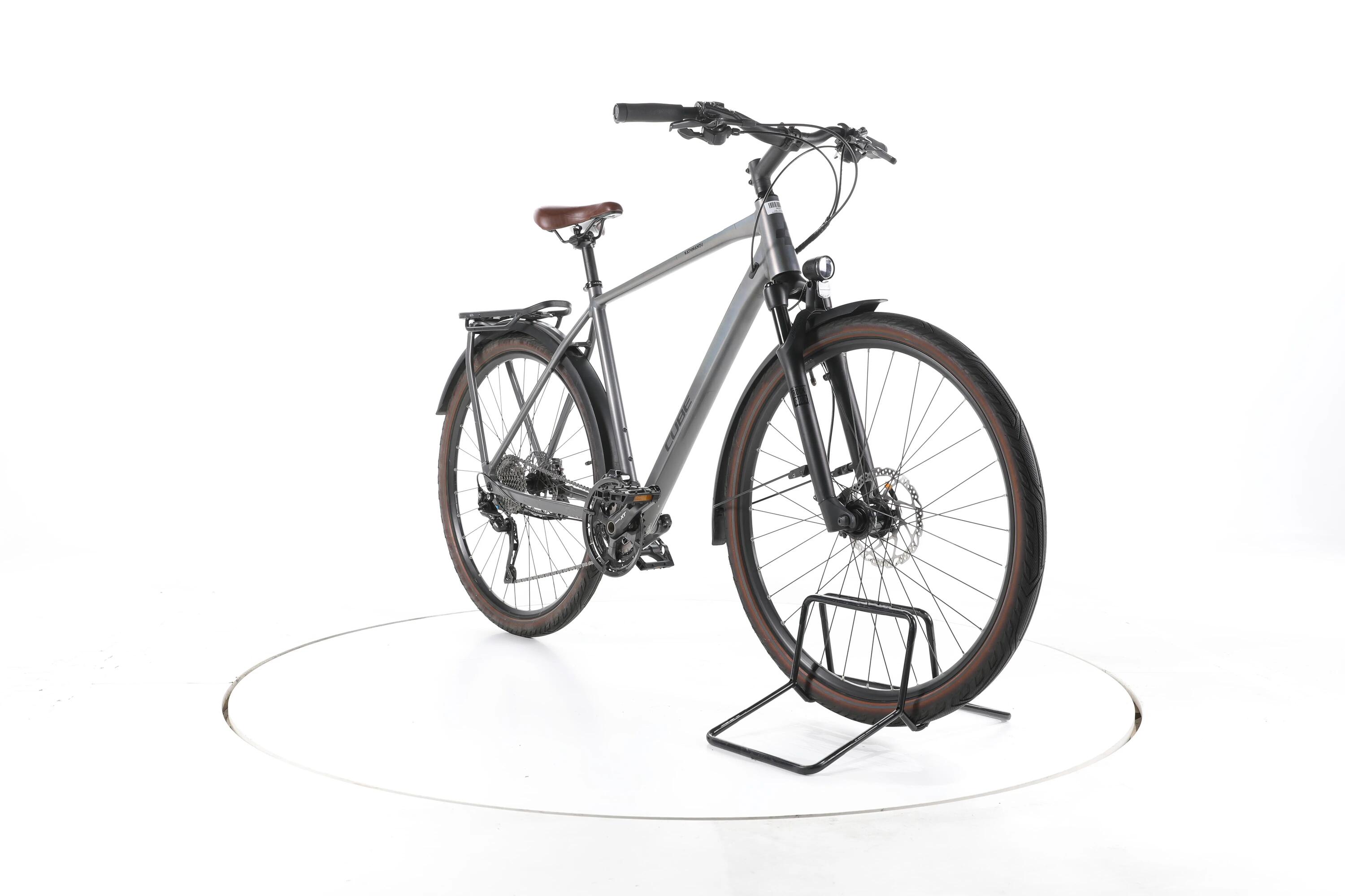 Refurbished - Cube Kathmandu SLX Fahrrad City & Trekking - Sehr gut 3/7