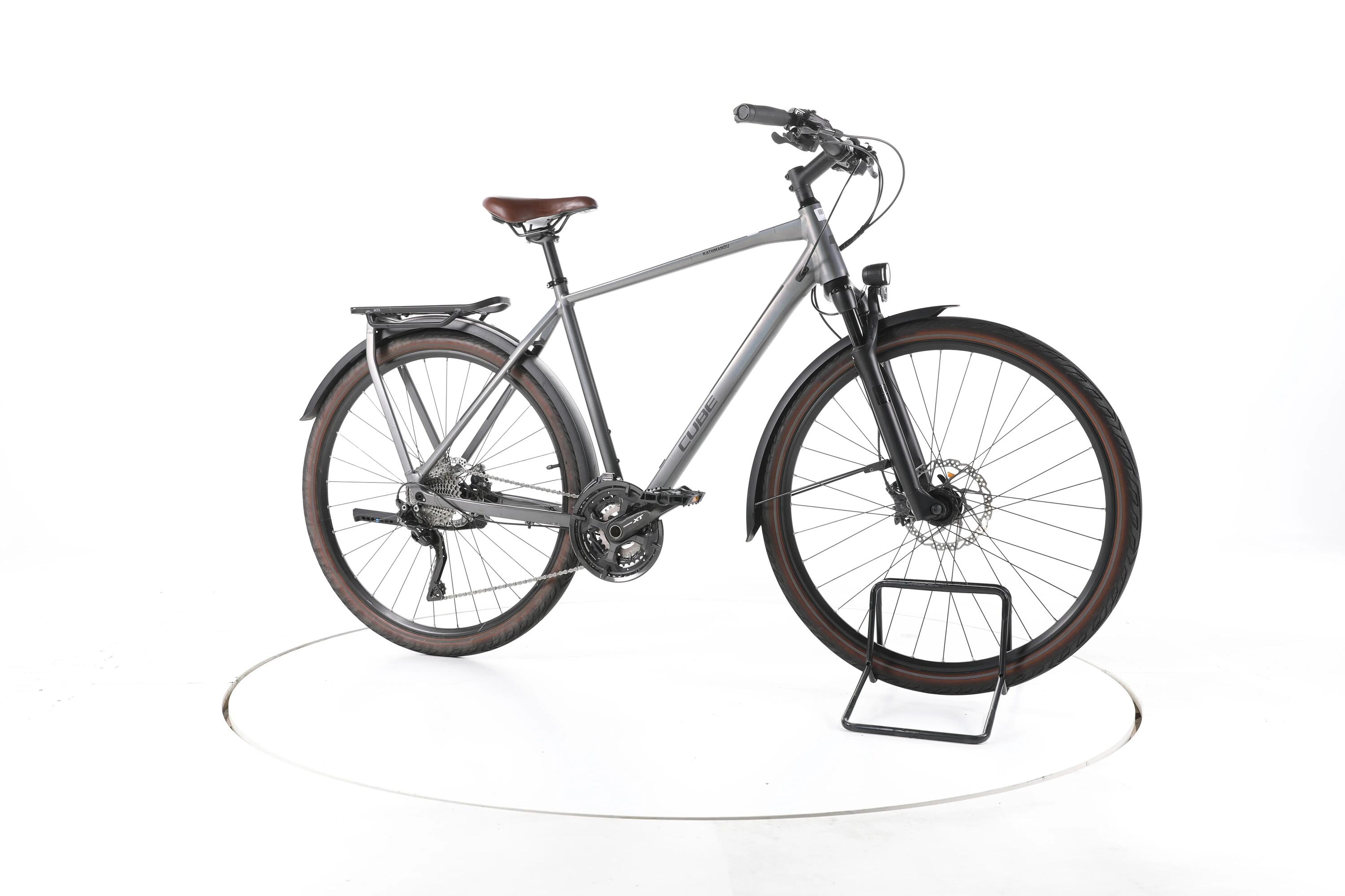 Refurbished - Cube Kathmandu SLX Fahrrad City & Trekking - Sehr gut 2/7