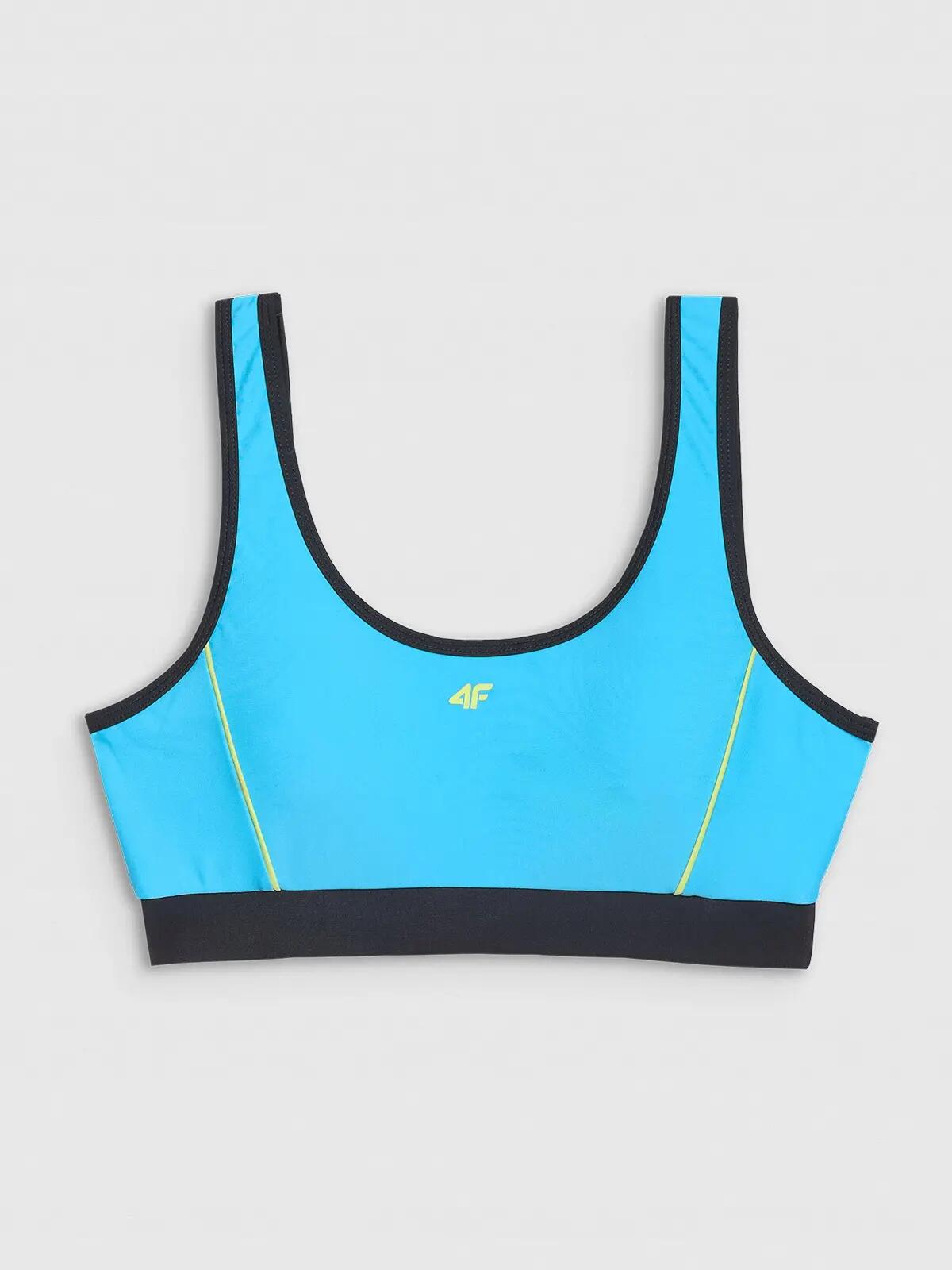 GÓRA OD BIKINI 4F DAMSKI STRÓJ KĄPIELOWY M F077 9/9