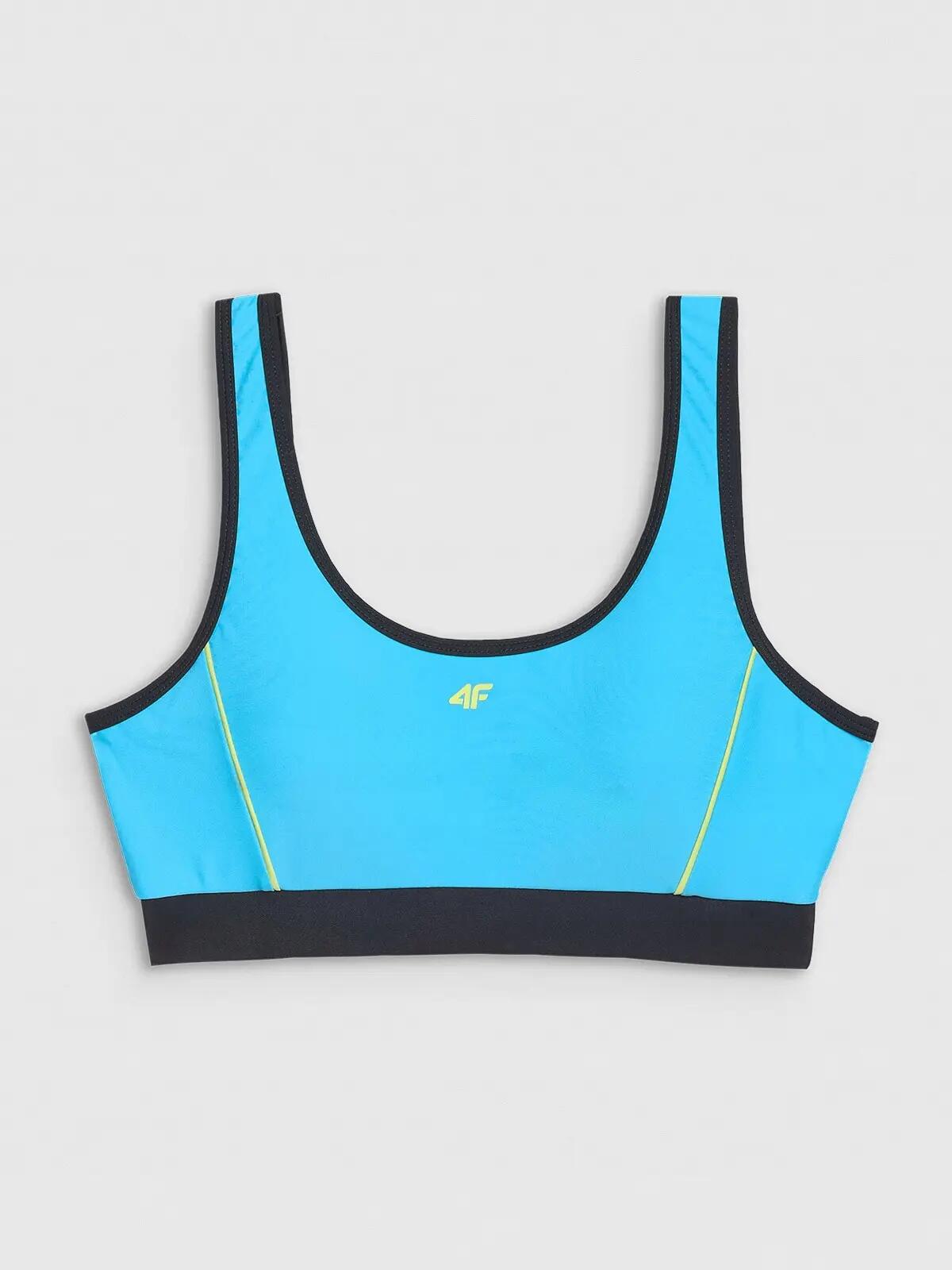 GÓRA OD BIKINI 4F DAMSKI STRÓJ KĄPIELOWY M F077 6/9