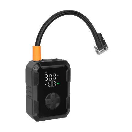 Kompresor akumulatorowy przenośny uniwersalny powerbank Rebel