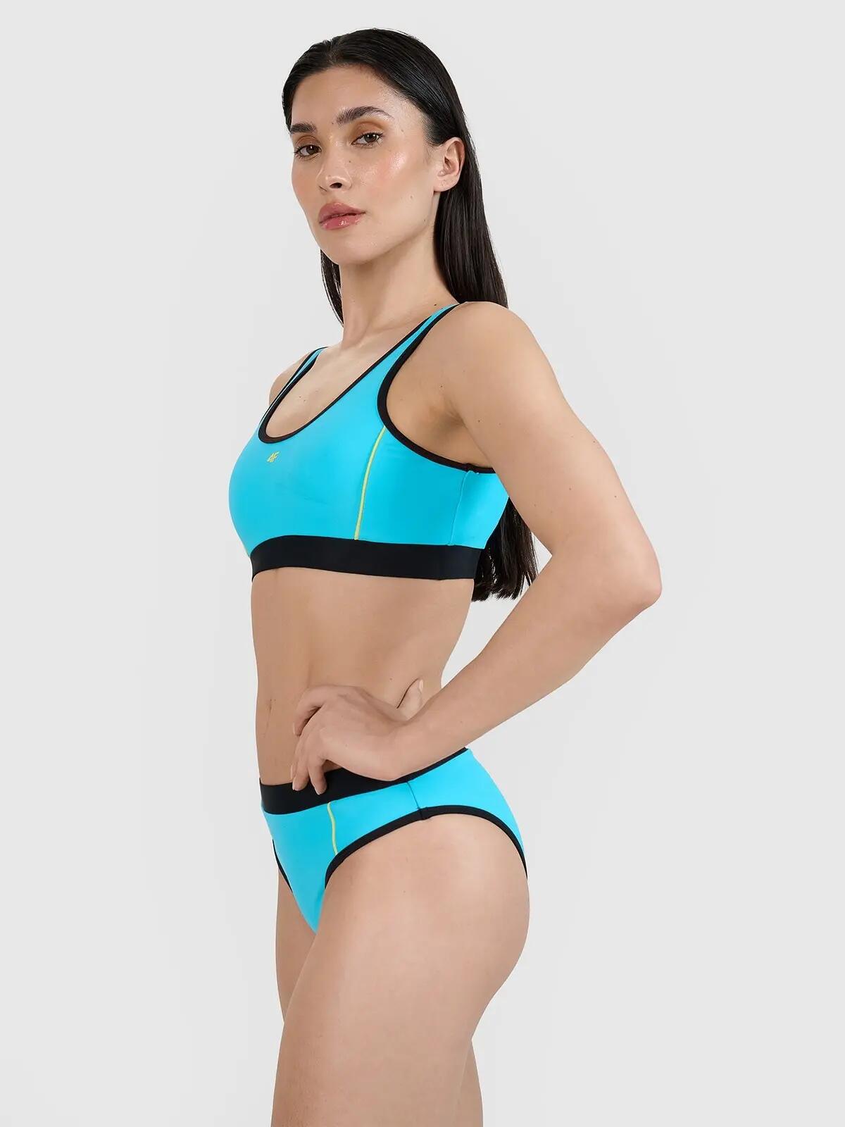 GÓRA OD BIKINI 4F DAMSKI STRÓJ KĄPIELOWY M F077 3/9