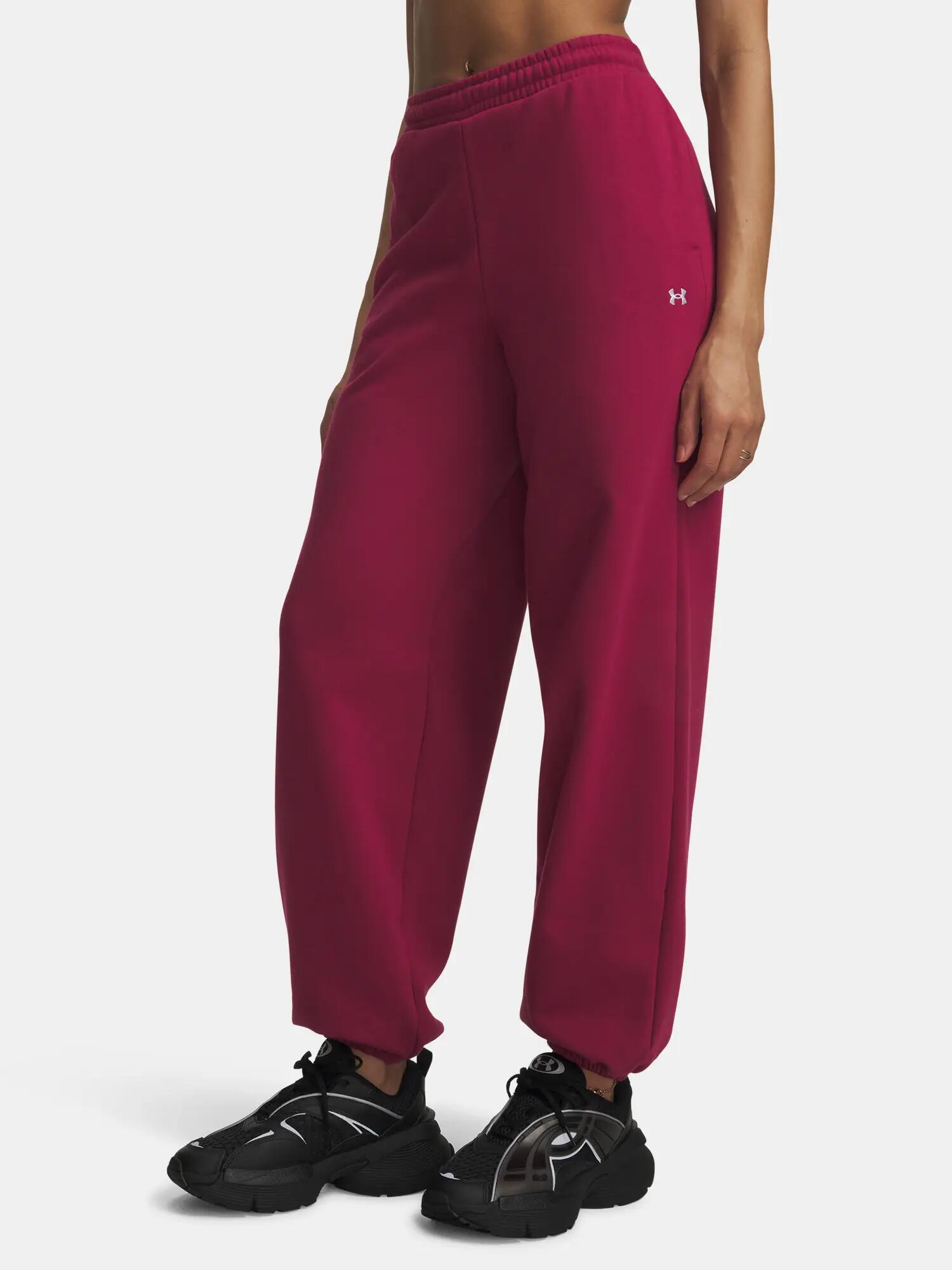 Női Under Armour Icon Flc Gym Pant sportnadrág 1/3