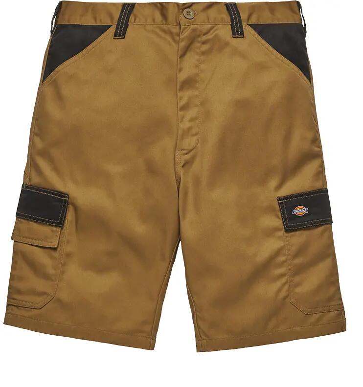 Short EVERYDAY homme Short EVERYDAY homme - Khaki Beige / Black - 42 UK 2/2