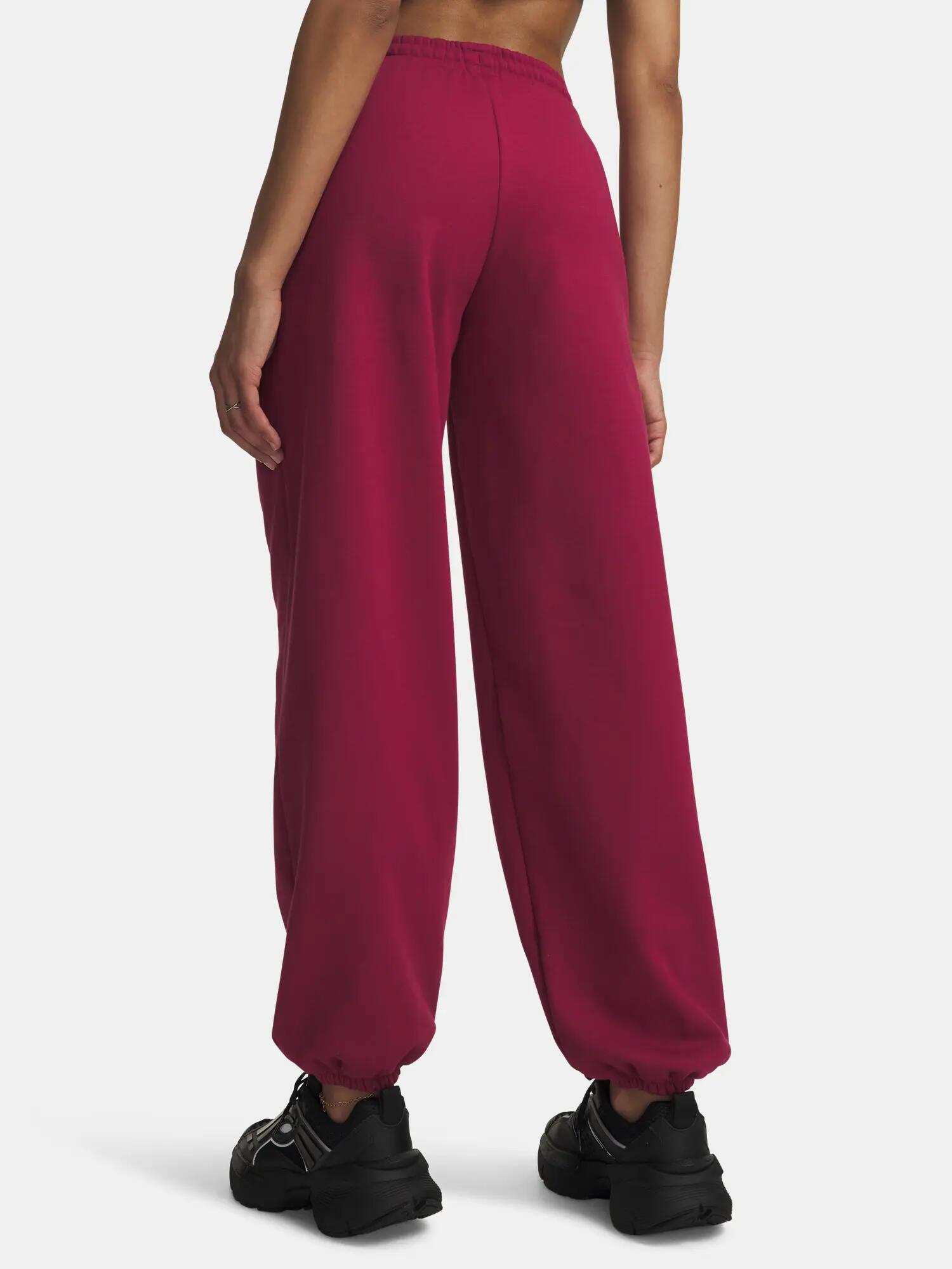 Női Under Armour Icon Flc Gym Pant sportnadrág 2/3