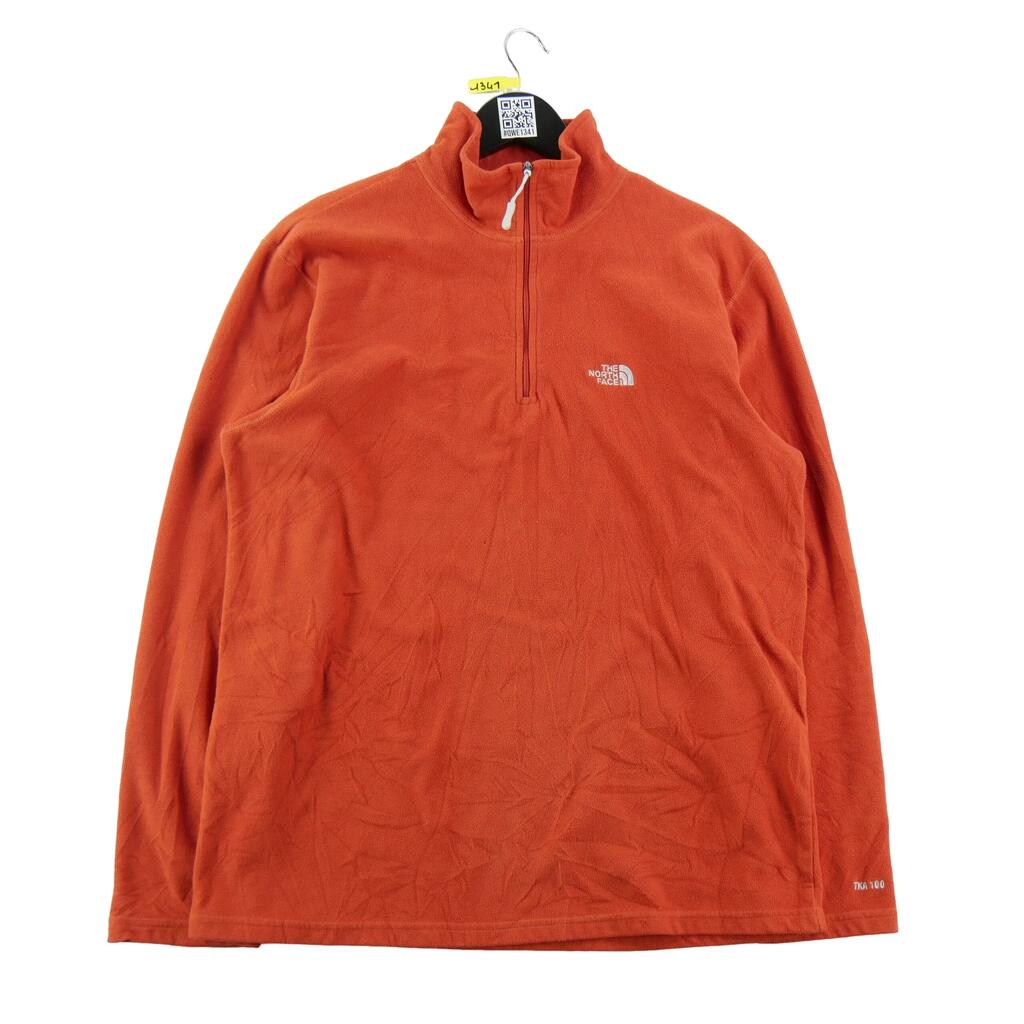 Мъжки полар TKA 100 1/4 Zip
