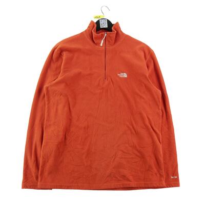 Heren fleece trui tka 100 1/4 zip