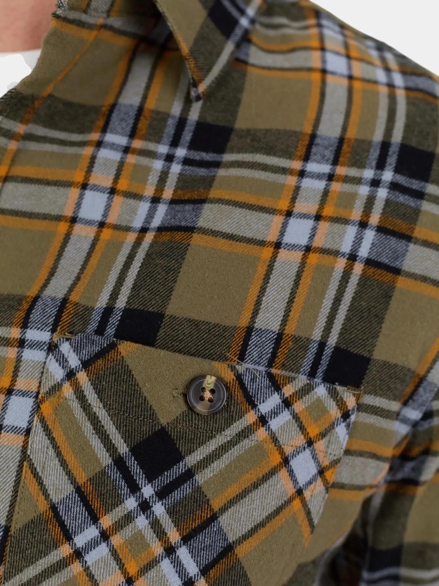 Shirt Herren Harris 6/7