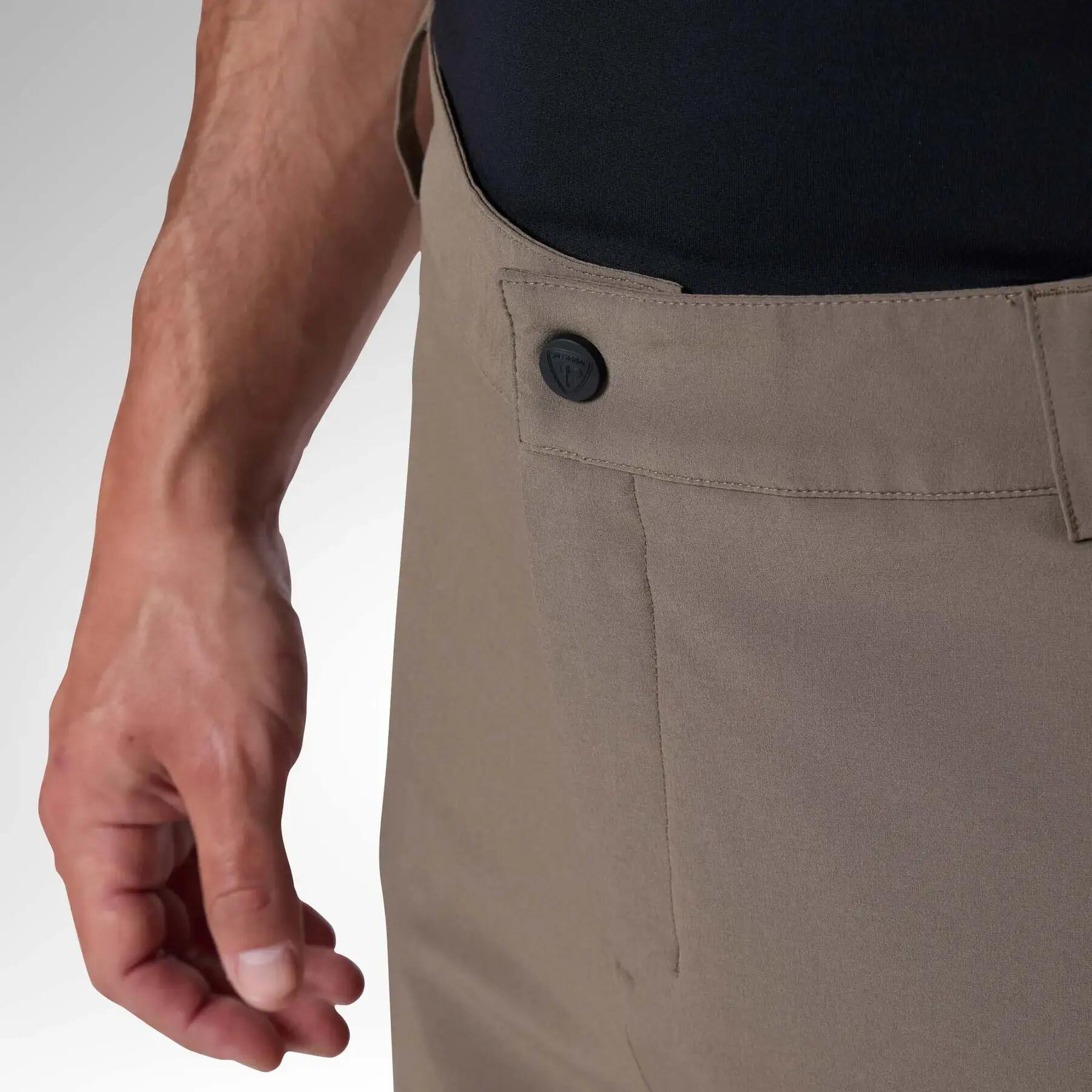Pantalony turystyczne chino Rossignol Tech 5/7