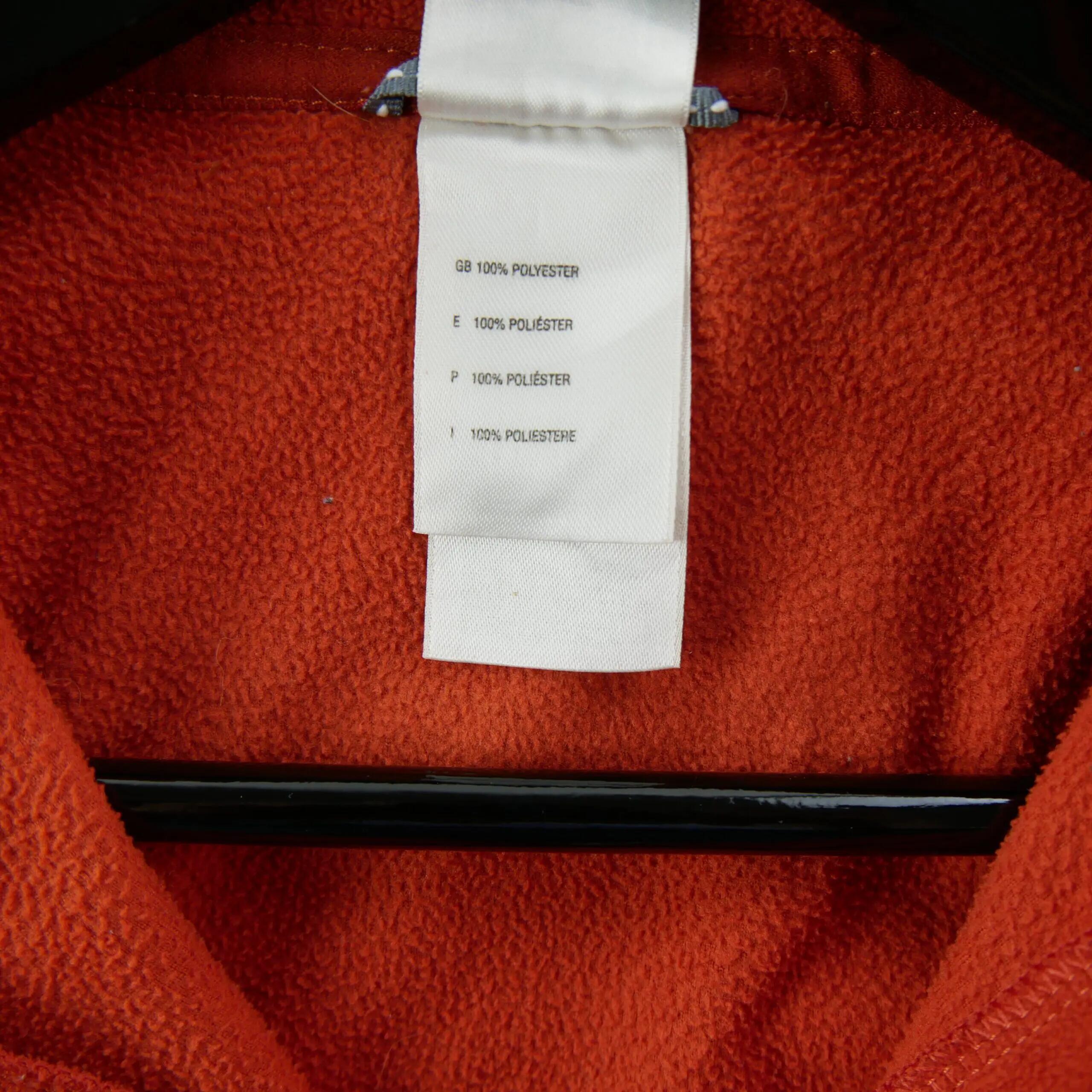 Pull polaire Homme TKA 100 1/4 Zip 9/9