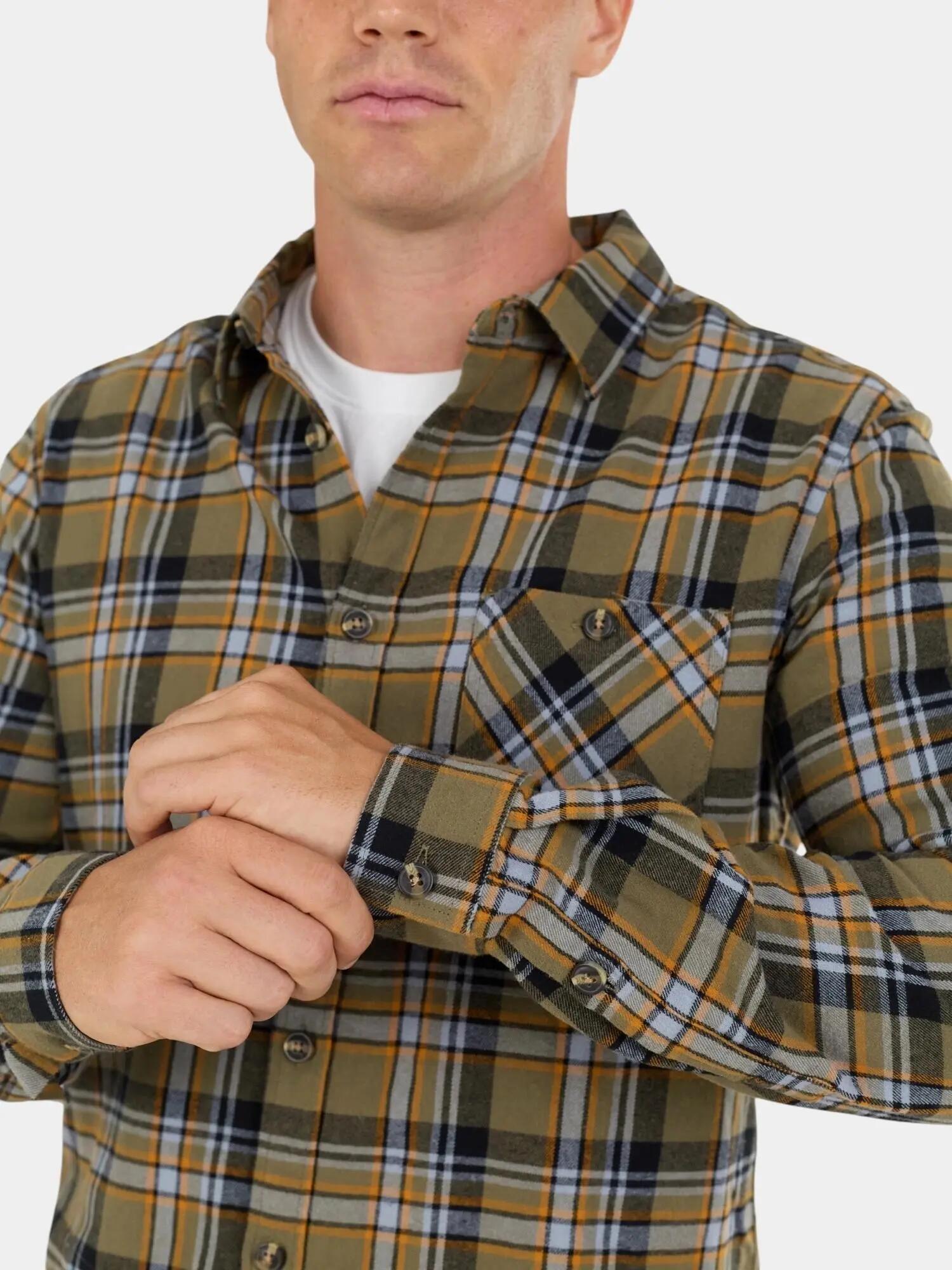 Shirt Herren Harris 5/7