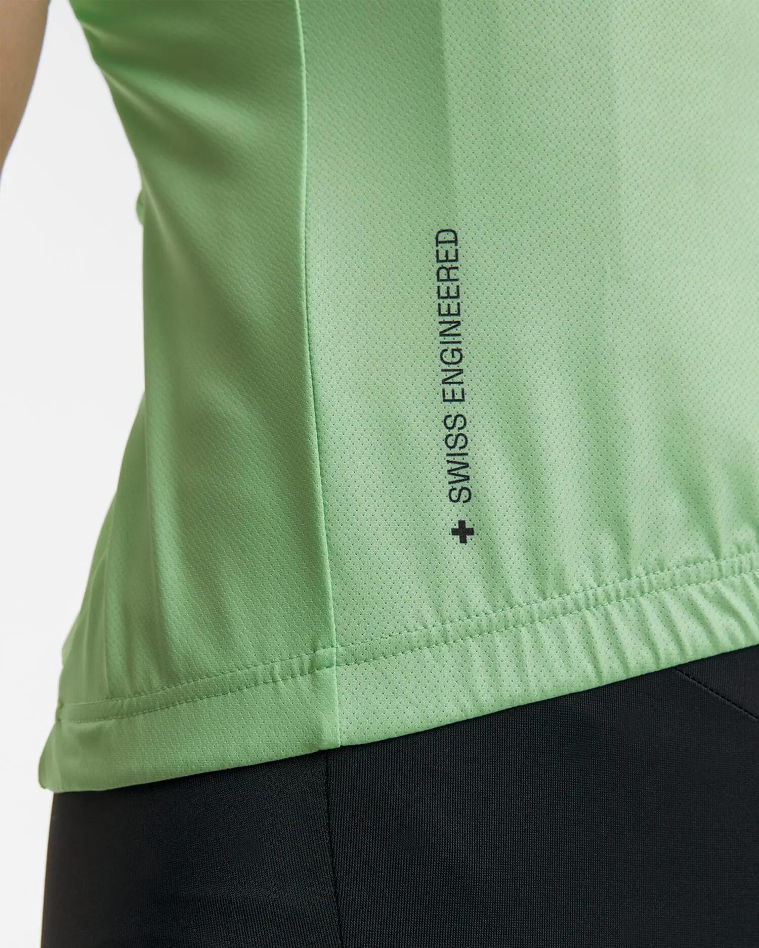 Koszulka rowerowa męska X-Bionic Corefusion Ride Jersey Ss E048 6/6