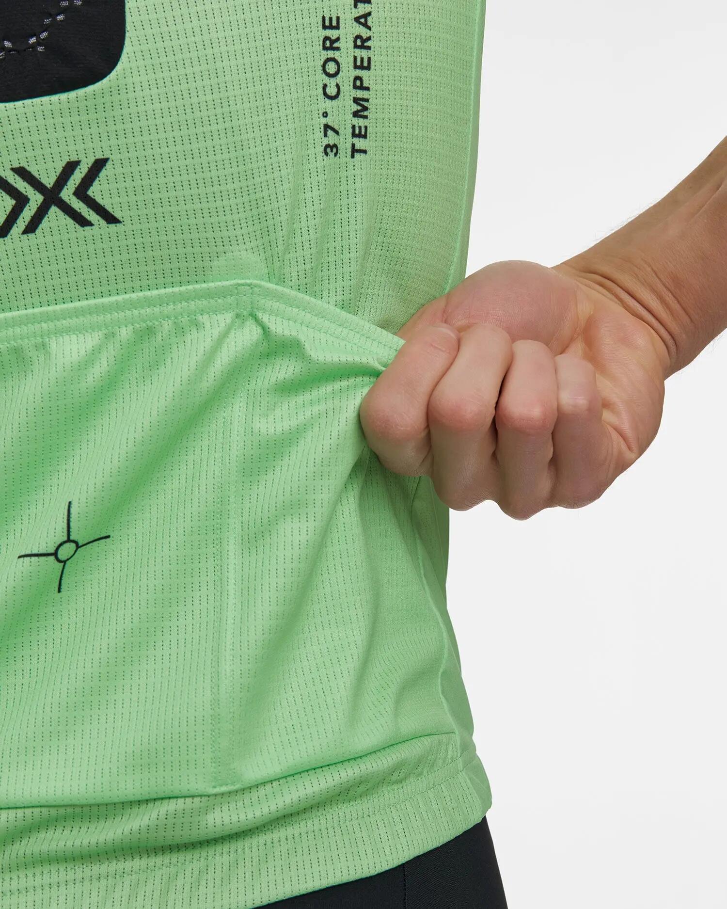 Koszulka rowerowa męska X-Bionic Corefusion Ride Jersey Ss E048 5/6