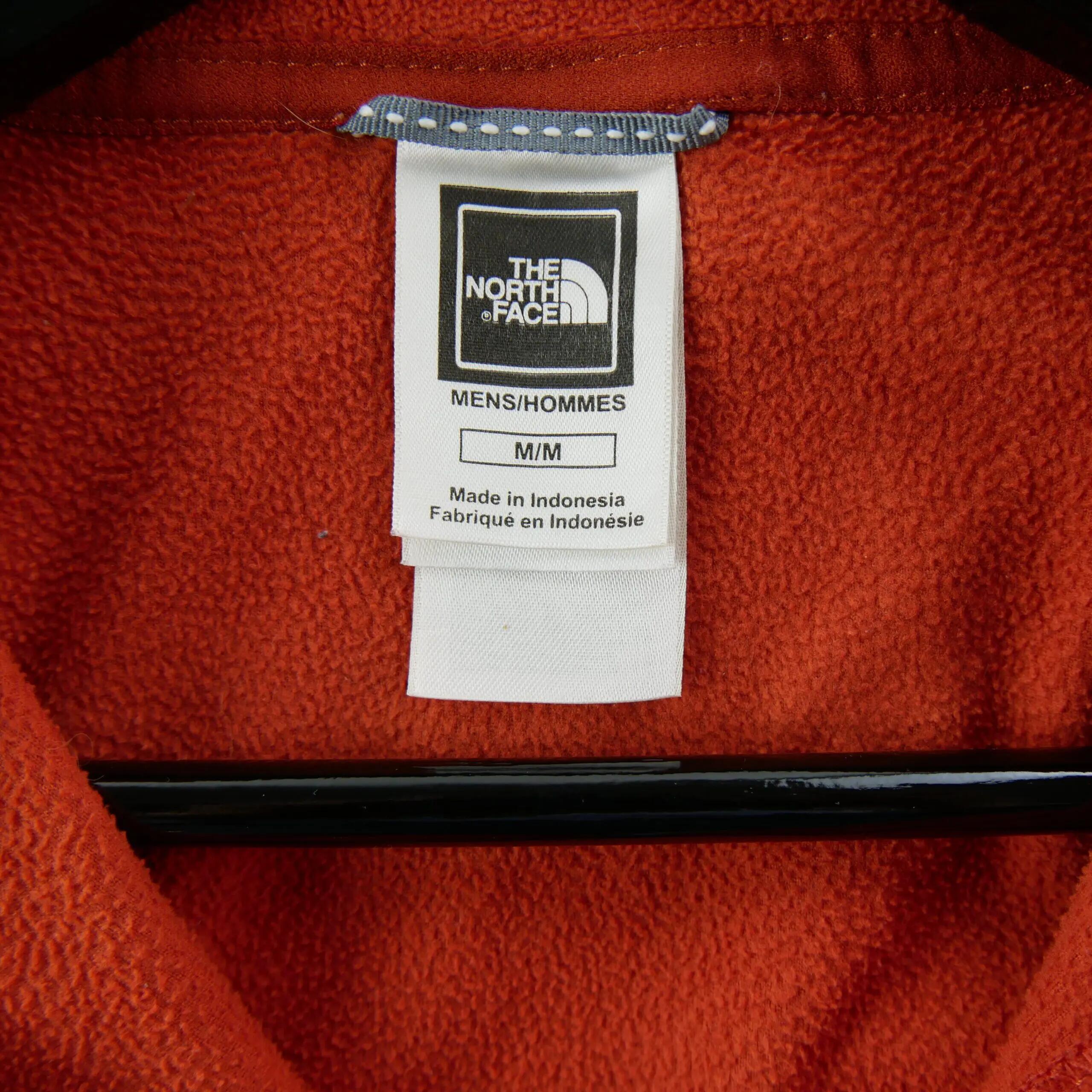 Pull polaire Homme TKA 100 1/4 Zip 8/9