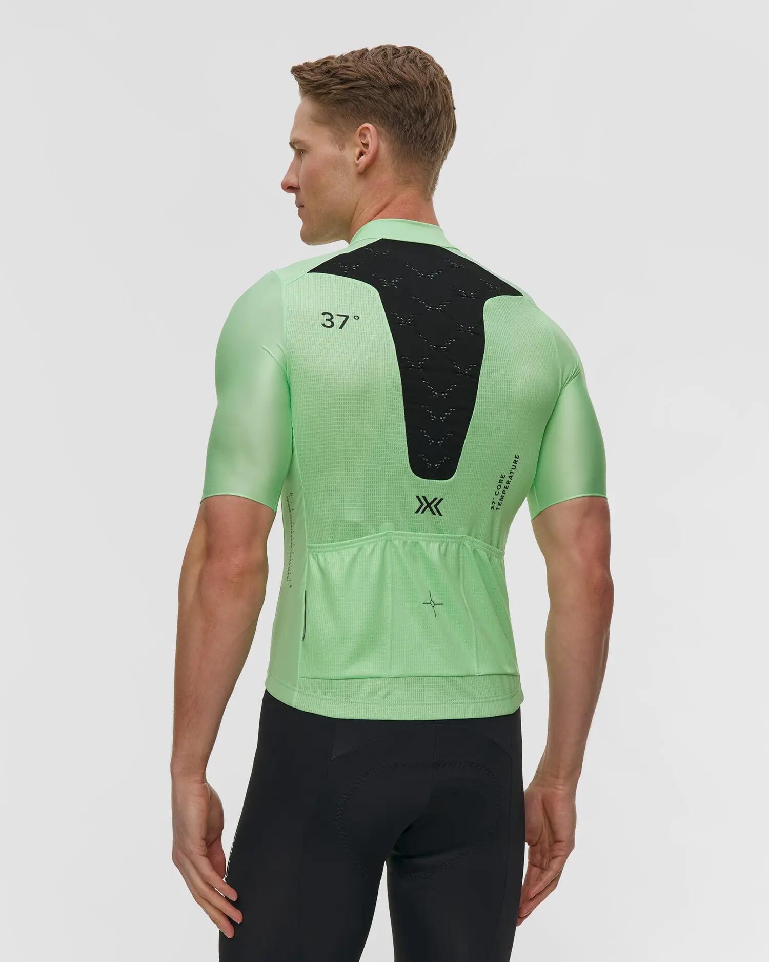 Koszulka rowerowa męska X-Bionic Corefusion Ride Jersey Ss E048 2/6
