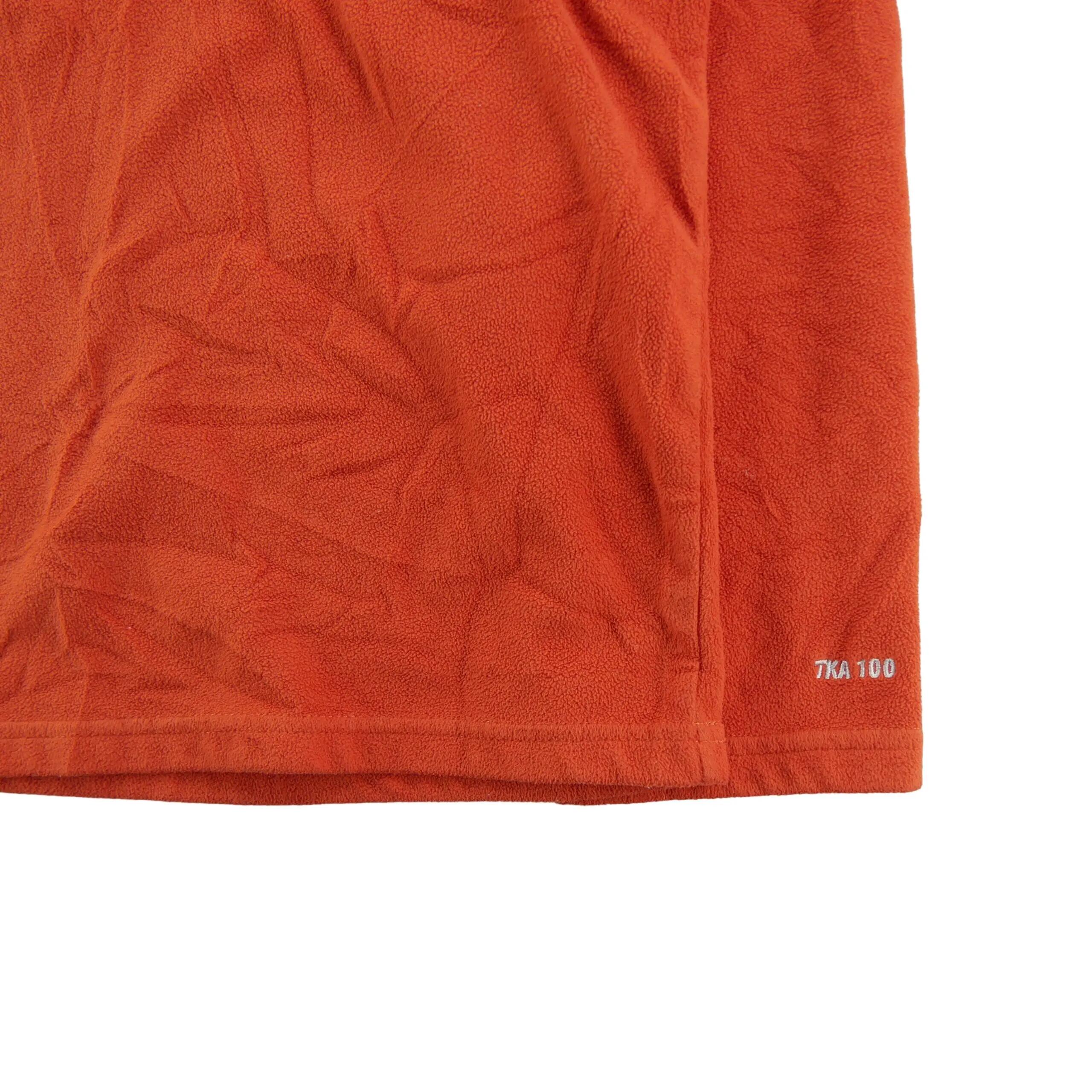 Pull polaire Homme TKA 100 1/4 Zip 4/9