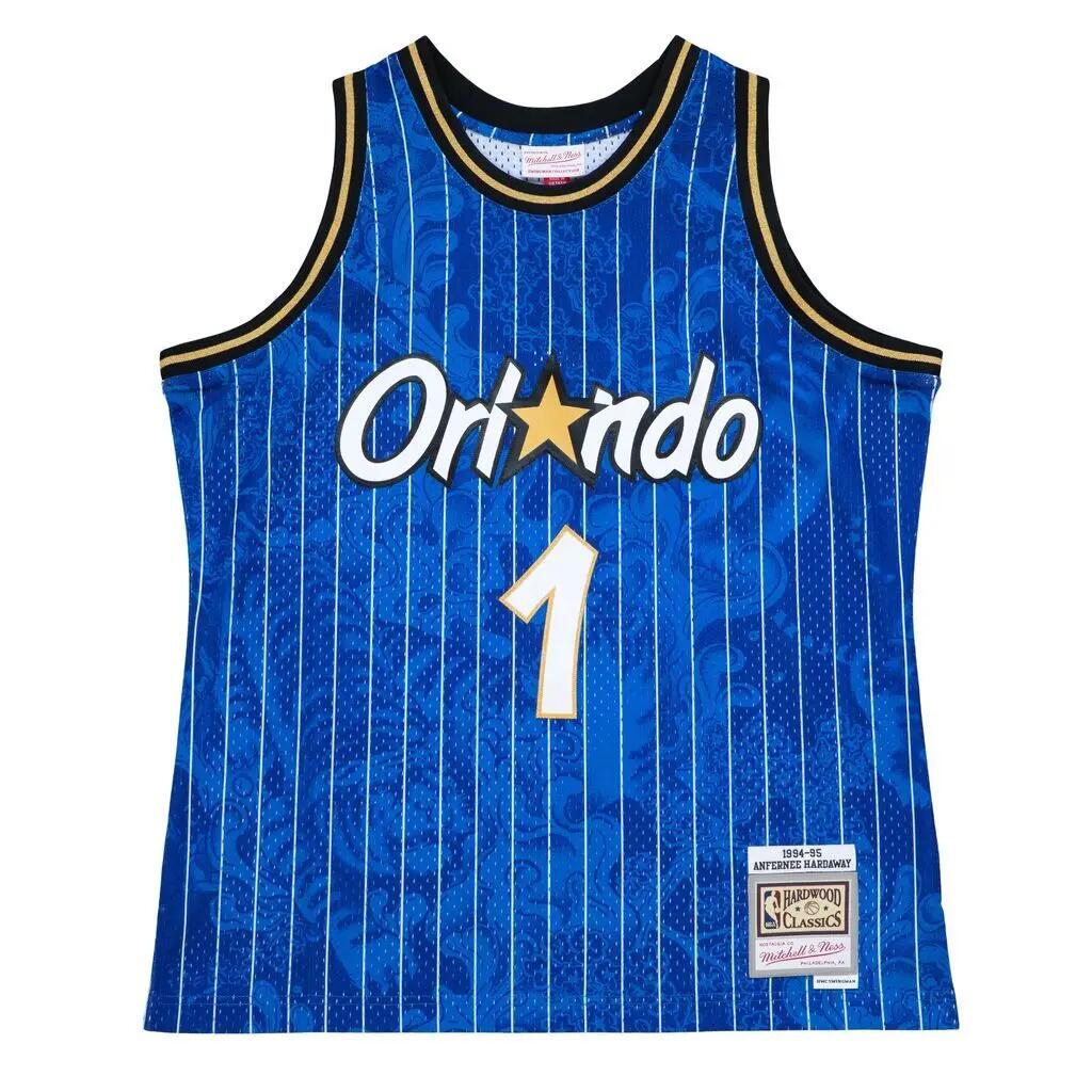 Orlando Magic NBA Jersey Penny Hardaway Swingman CNY 4.0 1994/95