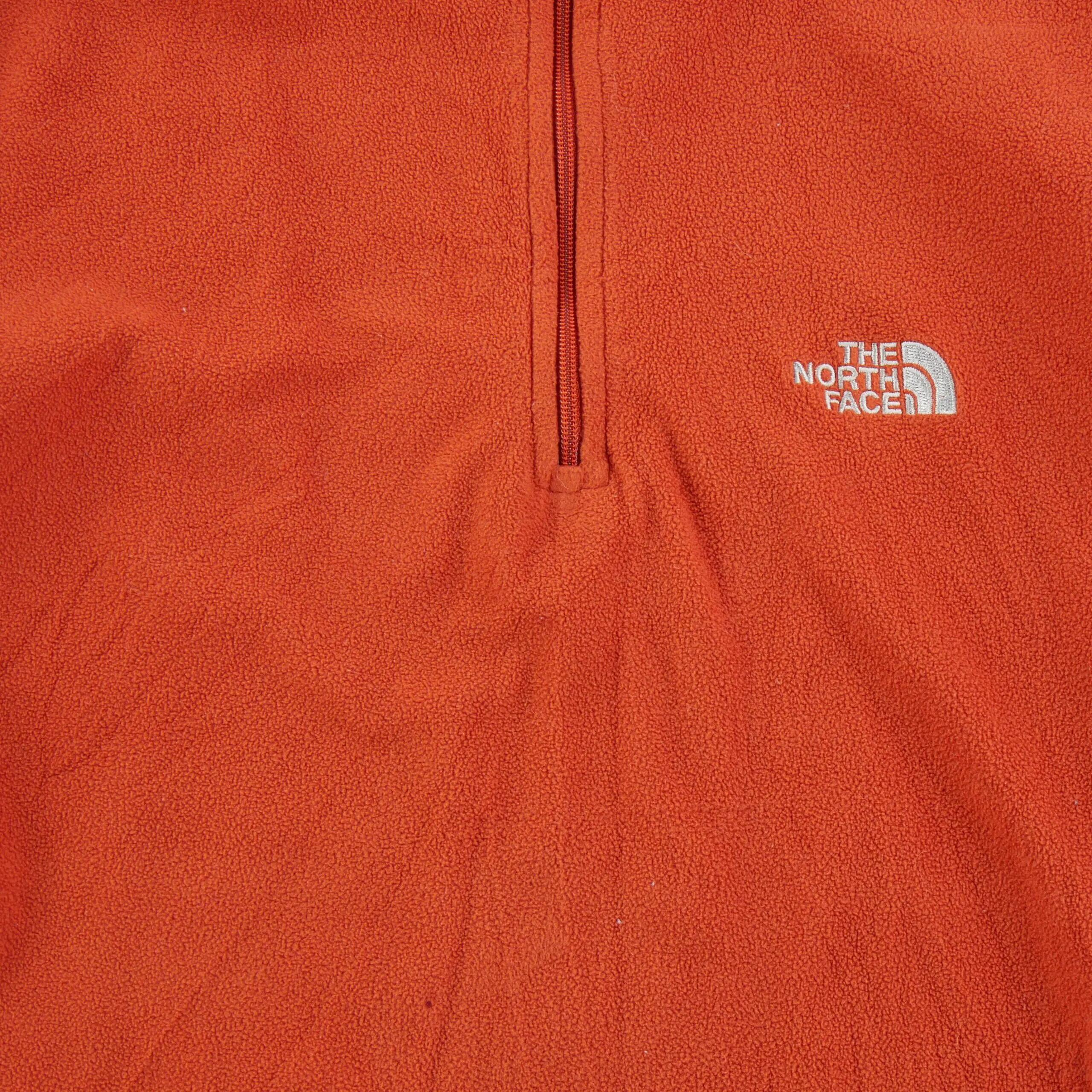 Pull polaire Homme TKA 100 1/4 Zip 3/9