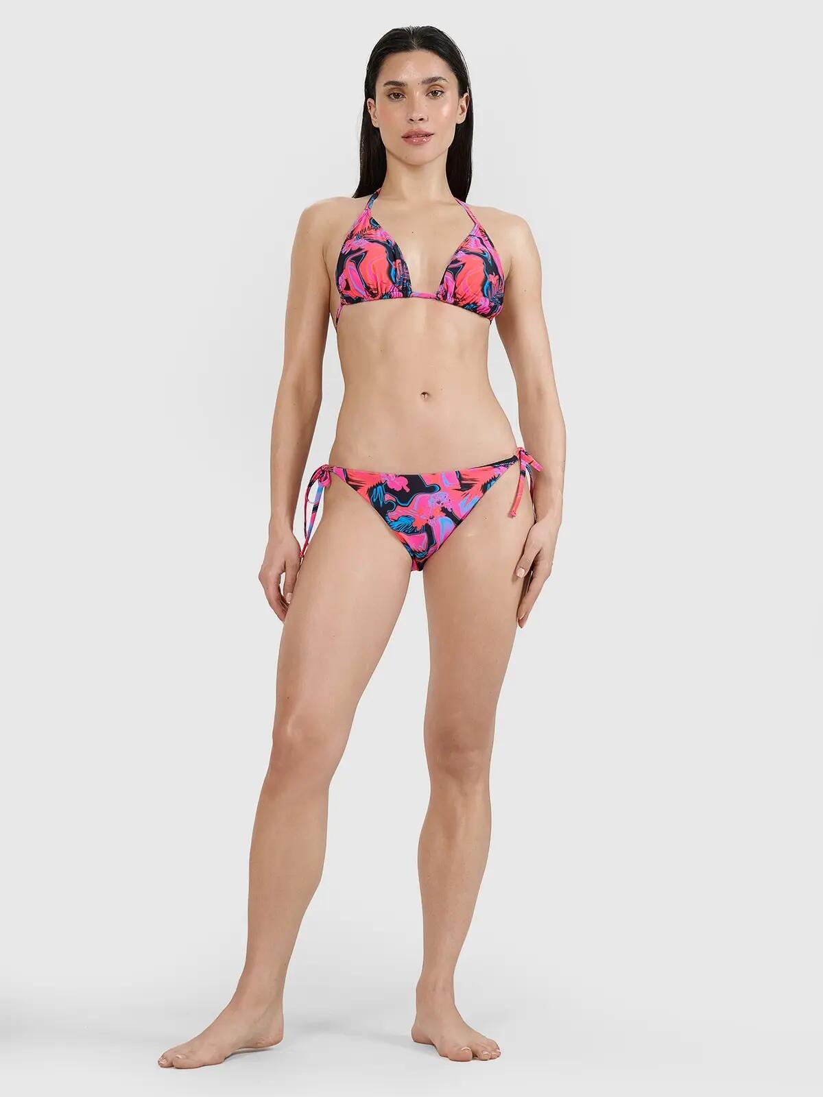 4F GÓRA OD BIKINI DAMSKI STRÓJ KĄPIELOWY M F075 SS25 3/7