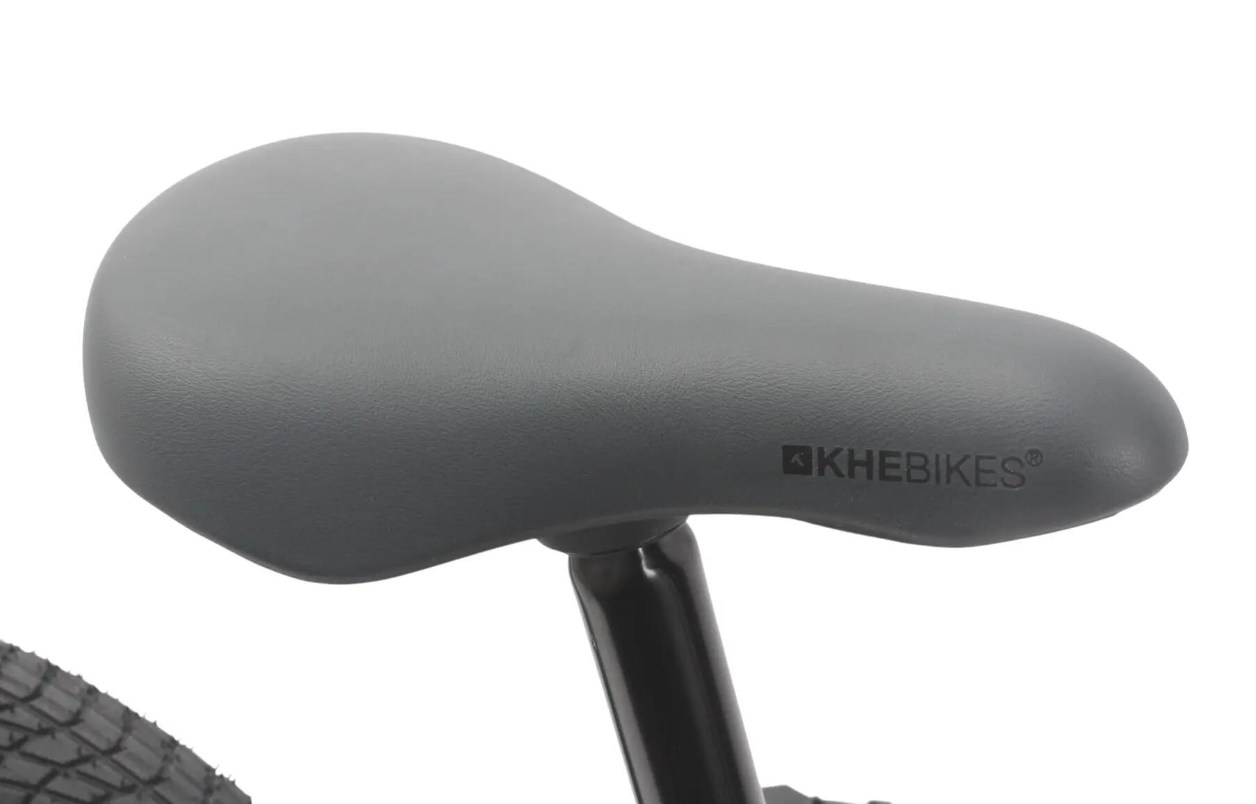 BMX dětské alu BLAZE AL černé 18" 9,3kg lehké odolné kolo 8/15