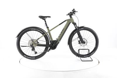 Tweedehands - cube reaction hybrid race e-bike - goed