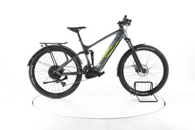 Tweedehands - corratec e-power mtc 120 suv e-bike - zeer goed