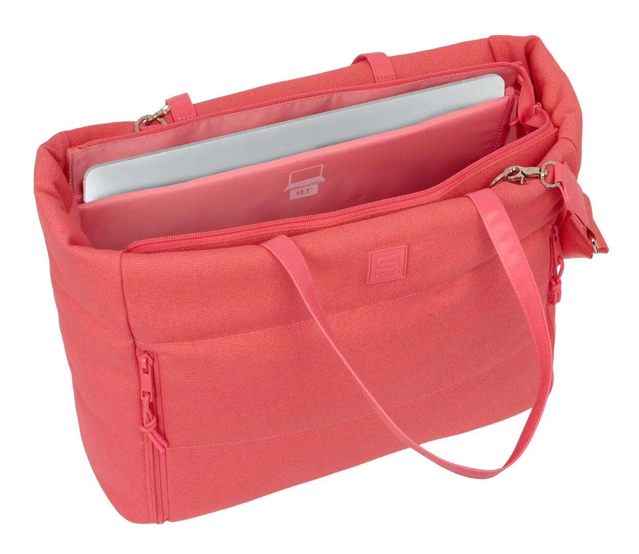 Sac Ordinateur Portable Safta Basic Corail 4/5