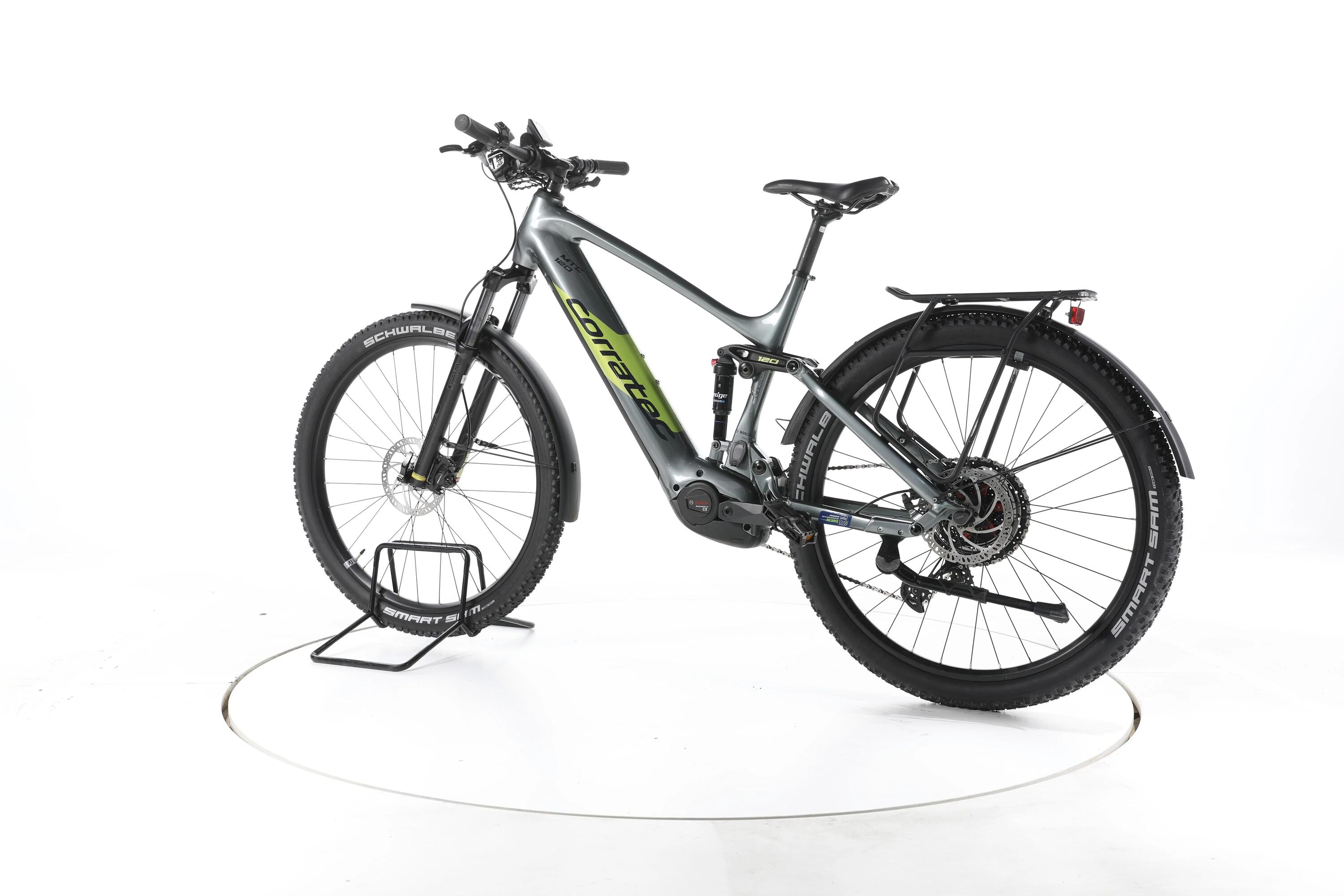 Reconditionné - Corratec E-Power MTC 120 SUV E-Bike - Très Bon 7/7