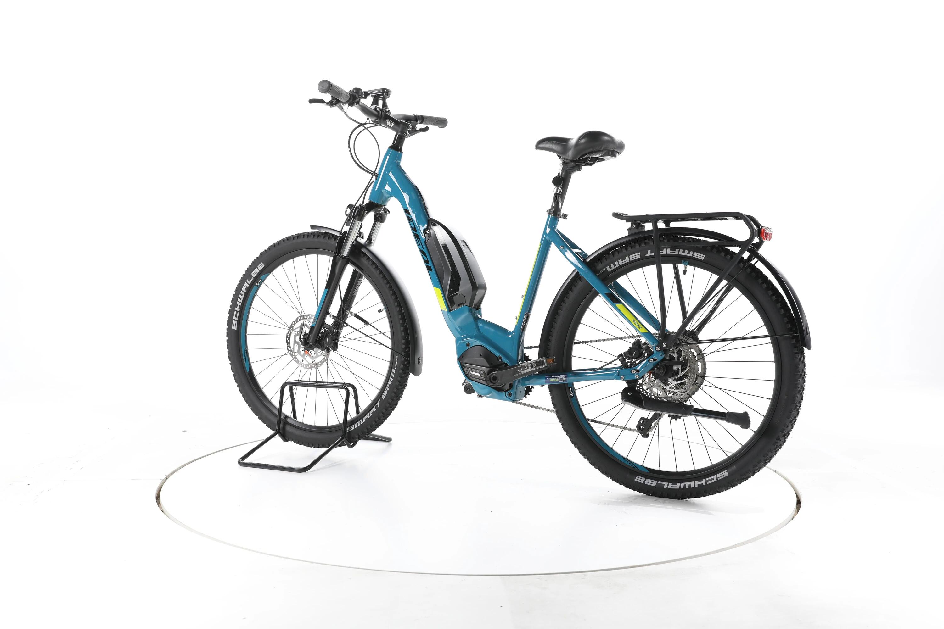 Reconditionné - Ideal PRISMA-810x Trekking E-Bike Entrée basse - Bon 7/7