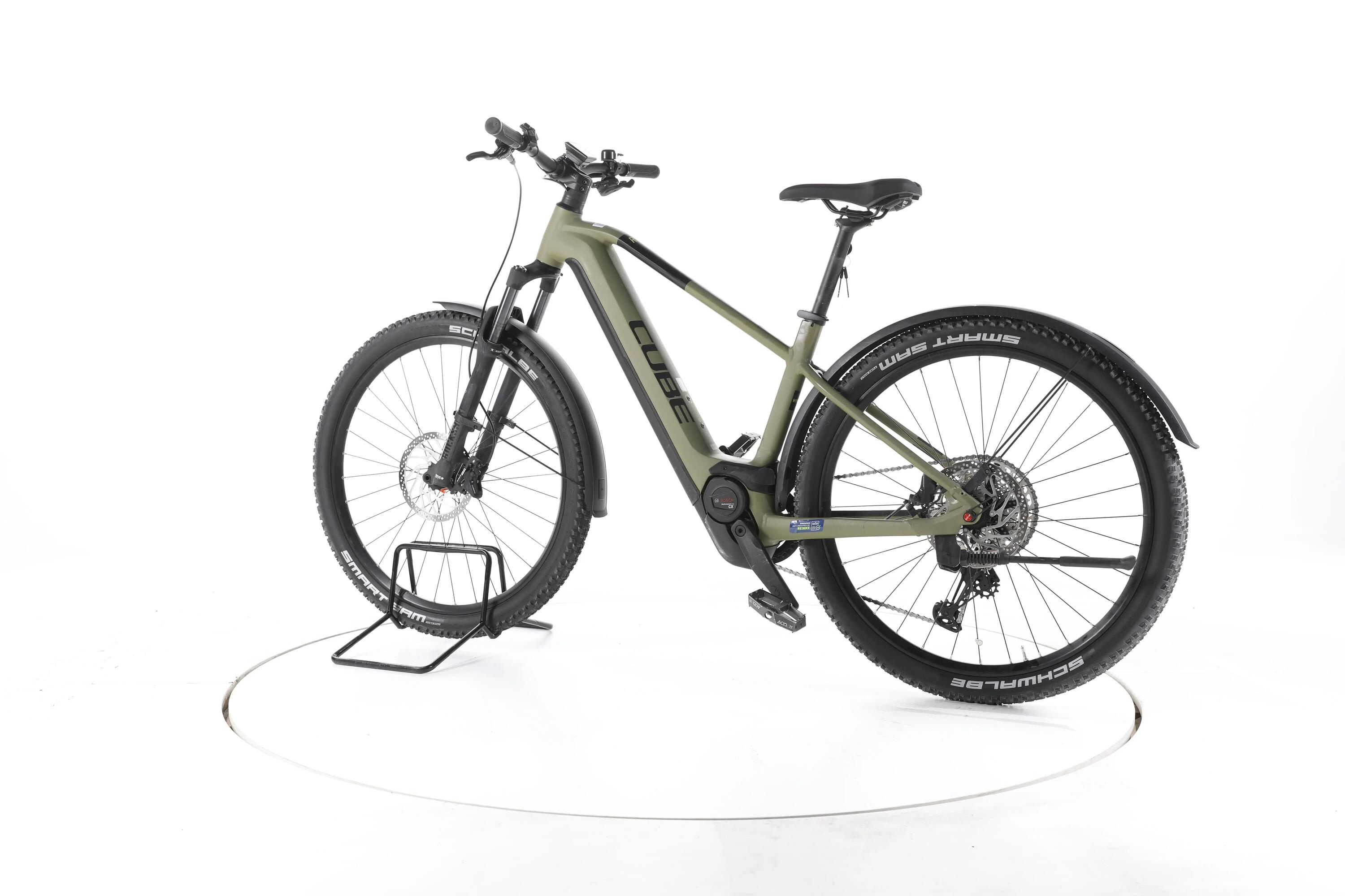 Reconditionné - Cube Reaction Hybrid Race E-Bike - Bon 7/7