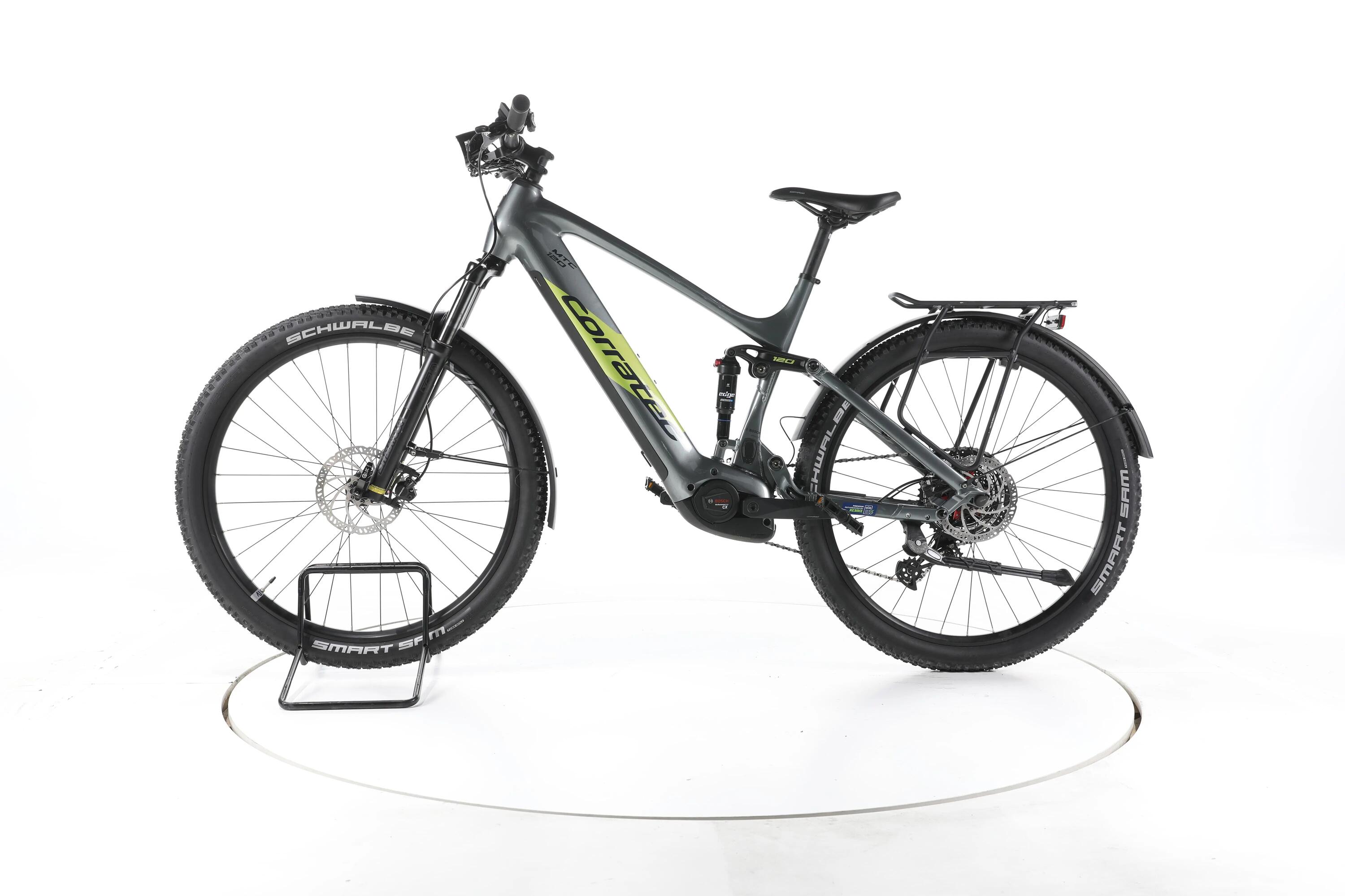 Reconditionné - Corratec E-Power MTC 120 SUV E-Bike - Très Bon 6/7