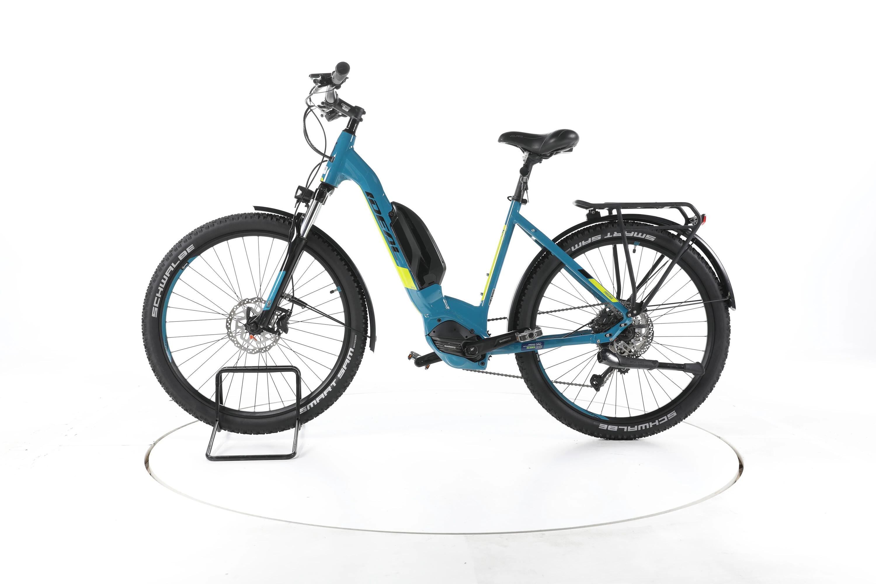 Reconditionné - Ideal PRISMA-810x Trekking E-Bike Entrée basse - Bon 6/7