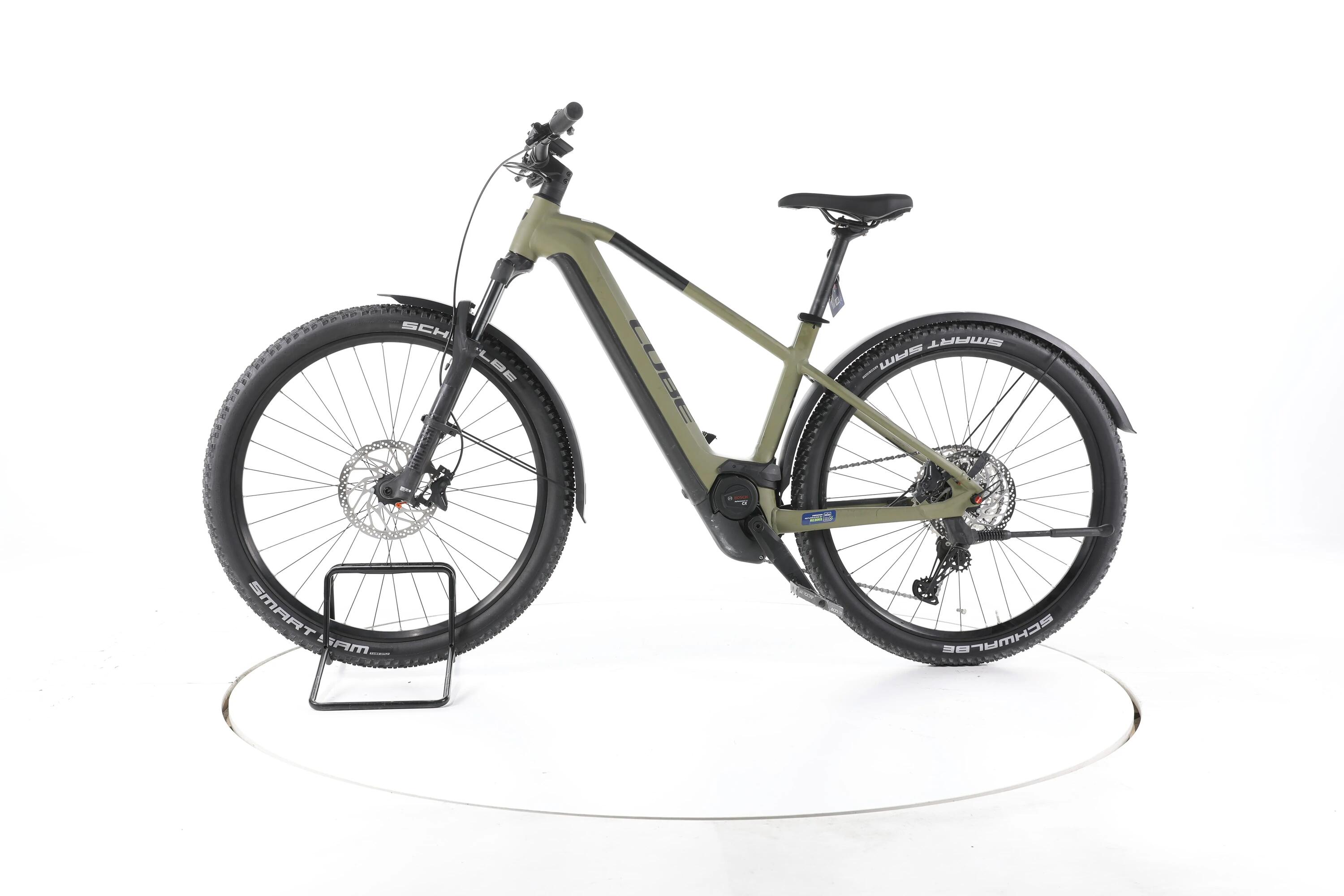 Reconditionné - Cube Reaction Hybrid Race E-Bike - Bon 6/7