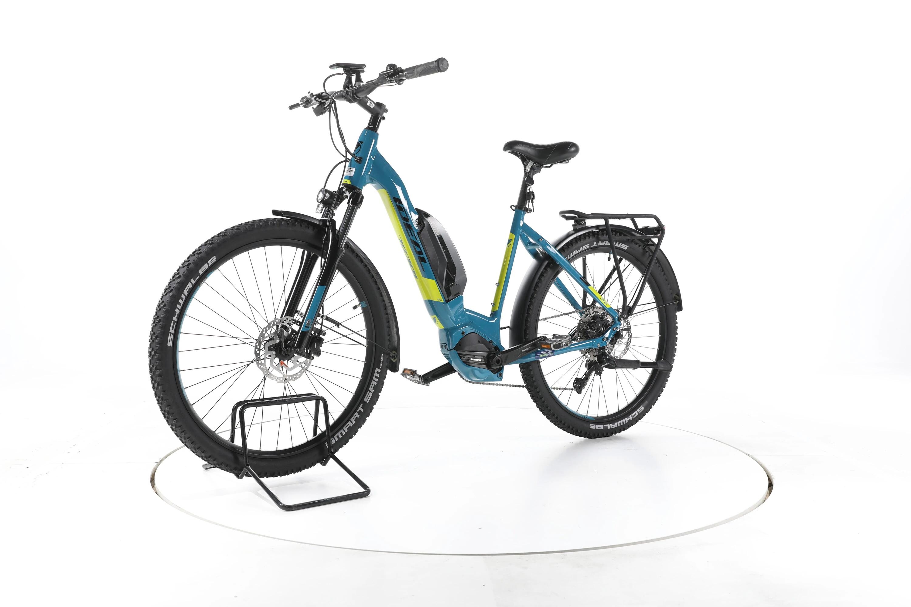Reconditionné - Ideal PRISMA-810x Trekking E-Bike Entrée basse - Bon 5/7