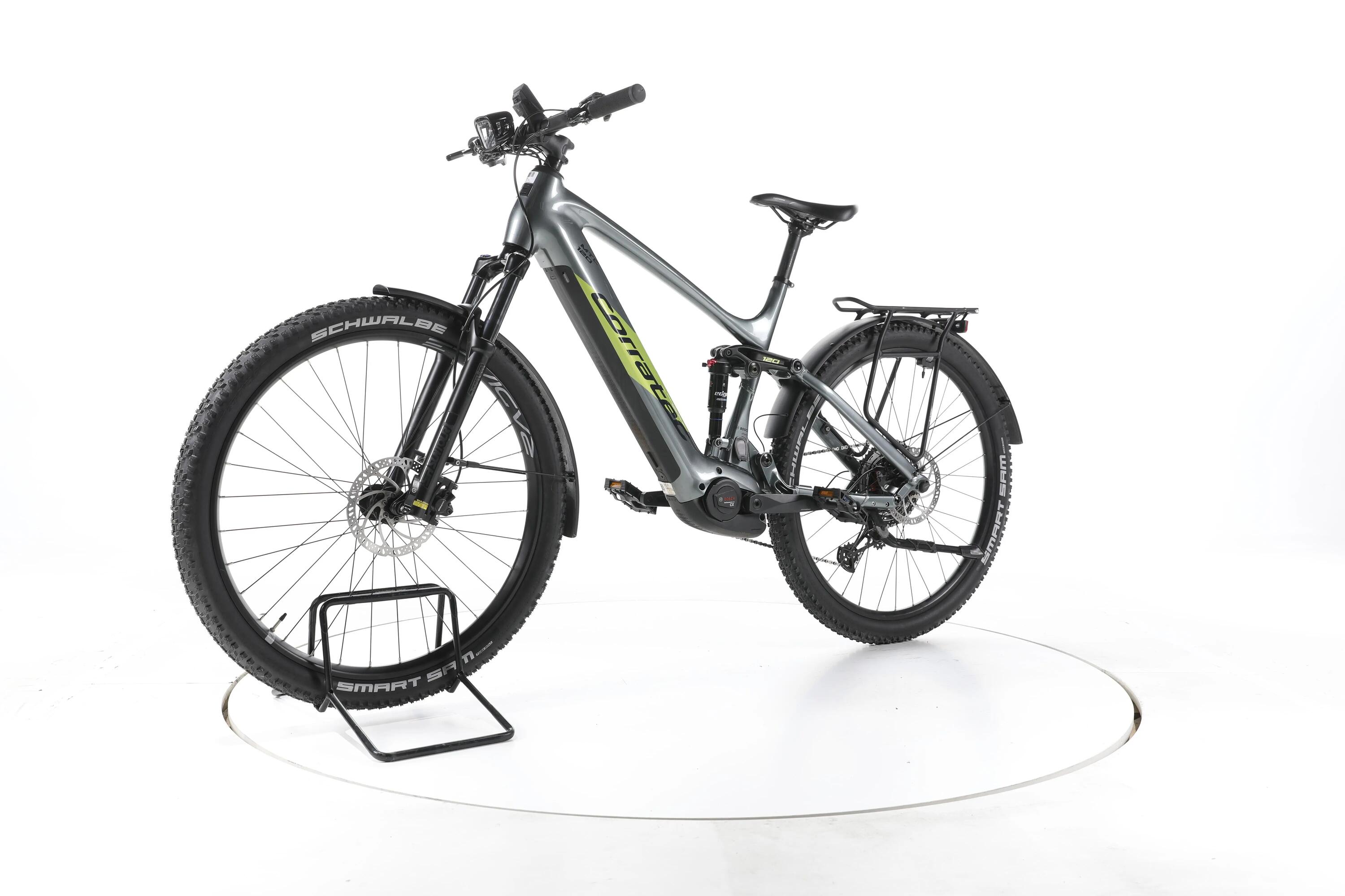 Reconditionné - Corratec E-Power MTC 120 SUV E-Bike - Très Bon 5/7