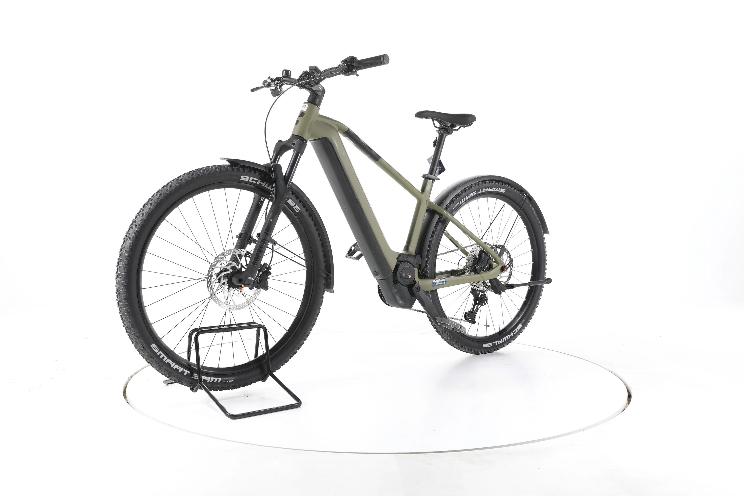 Reconditionné - Cube Reaction Hybrid Race E-Bike - Bon 5/7