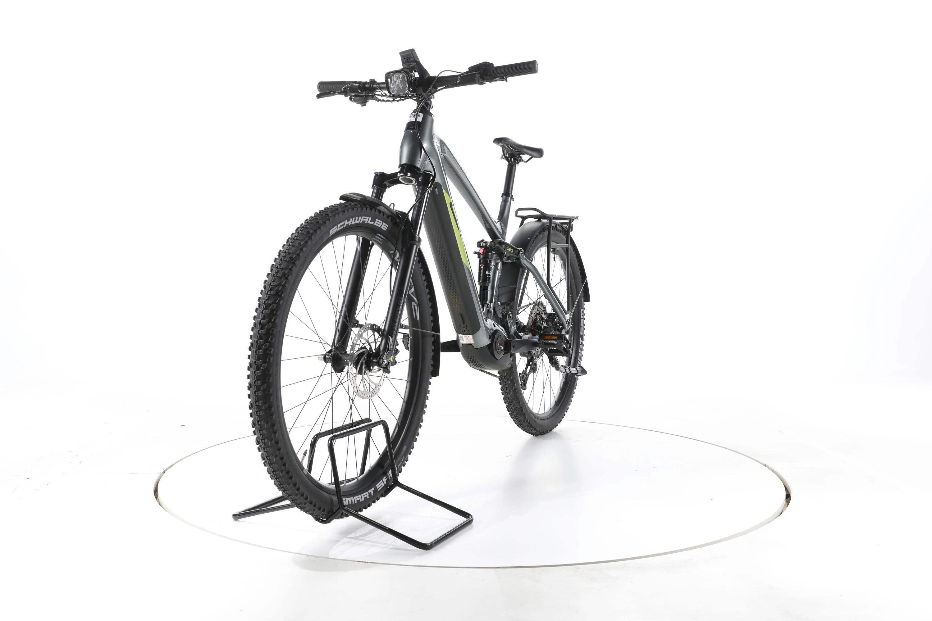 Reconditionné - Corratec E-Power MTC 120 SUV E-Bike - Très Bon 4/7
