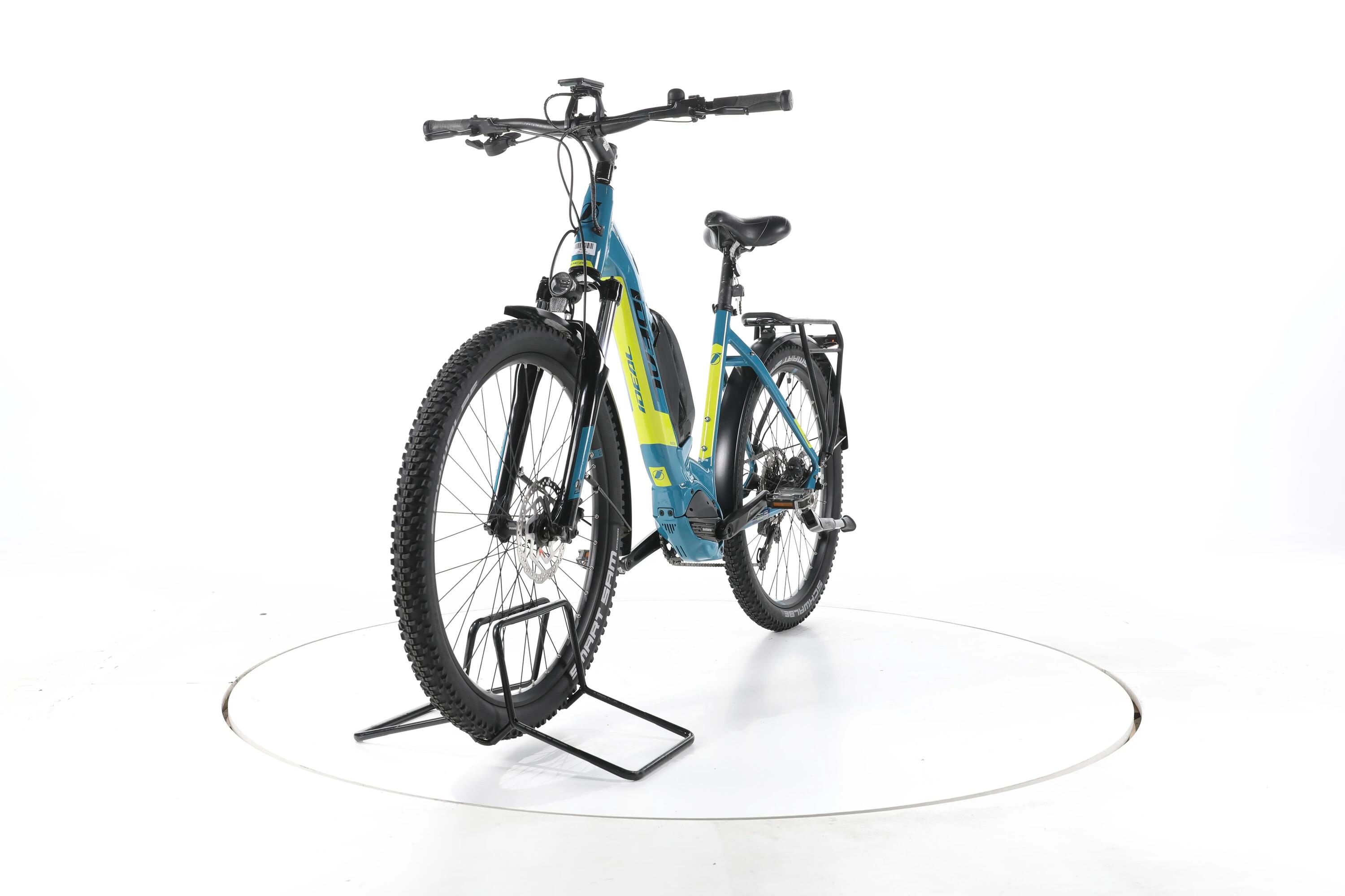 Reconditionné - Ideal PRISMA-810x Trekking E-Bike Entrée basse - Bon 4/7