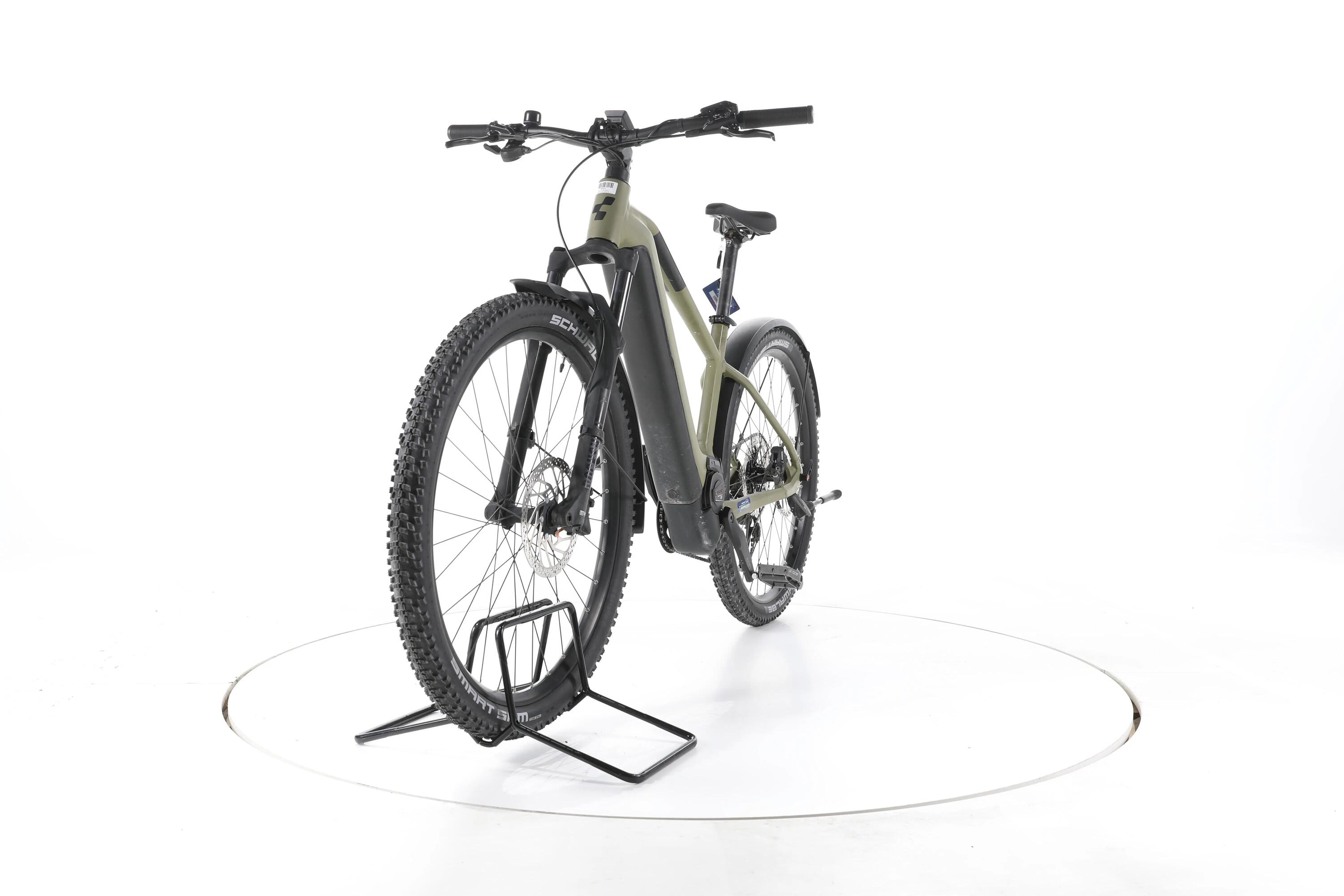Reconditionné - Cube Reaction Hybrid Race E-Bike - Bon 4/7
