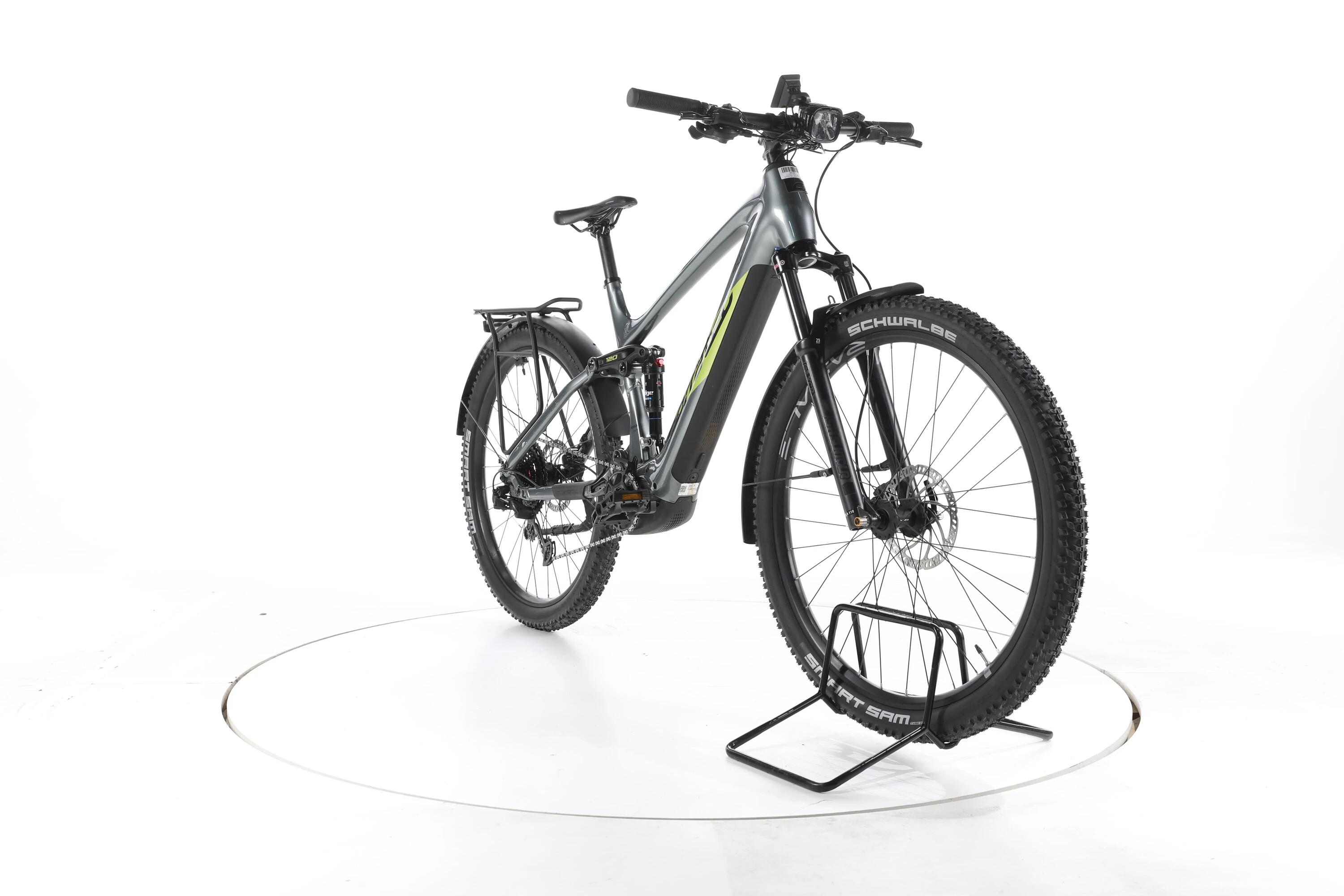 Reconditionné - Corratec E-Power MTC 120 SUV E-Bike - Très Bon 3/7