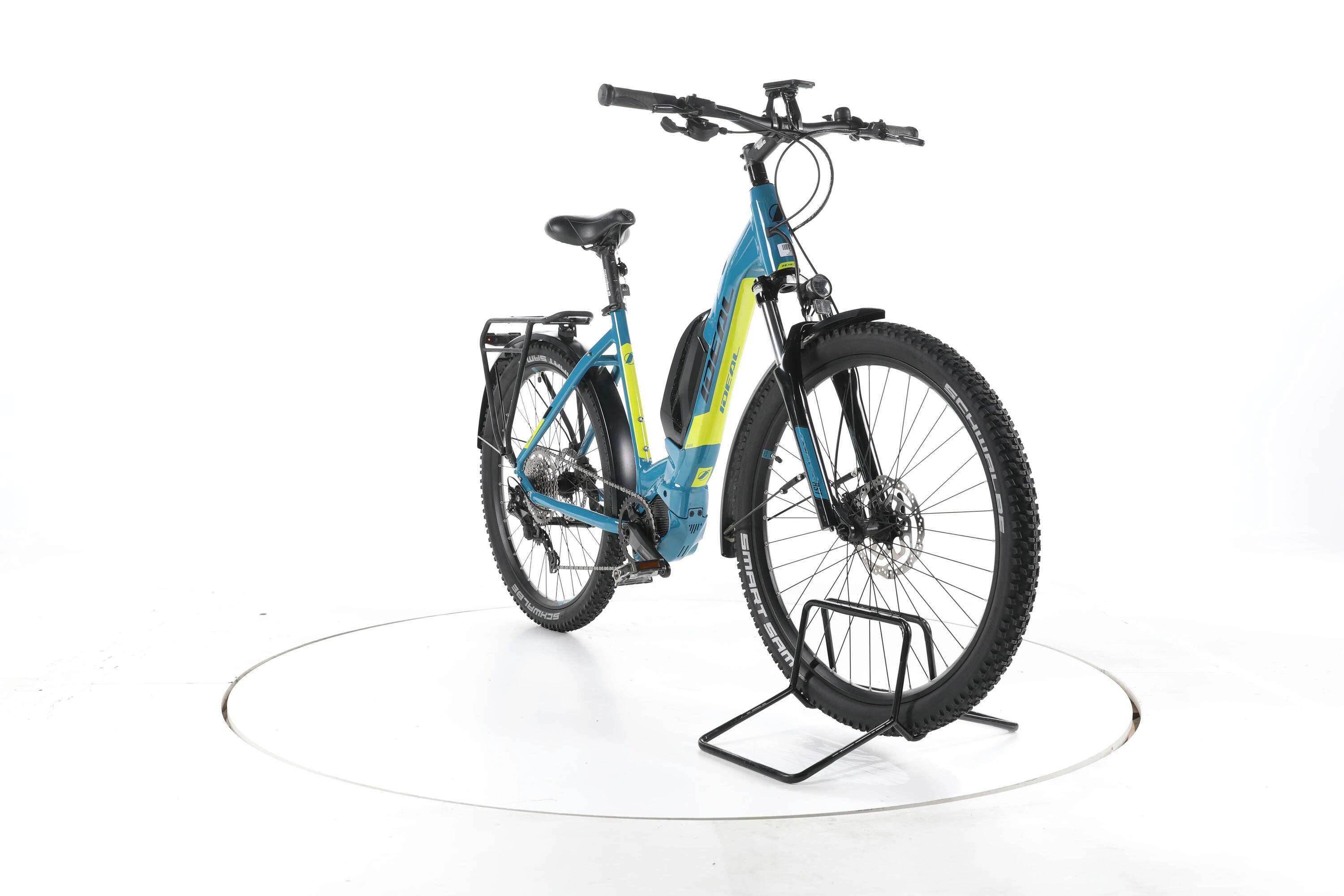 Reconditionné - Ideal PRISMA-810x Trekking E-Bike Entrée basse - Bon 3/7