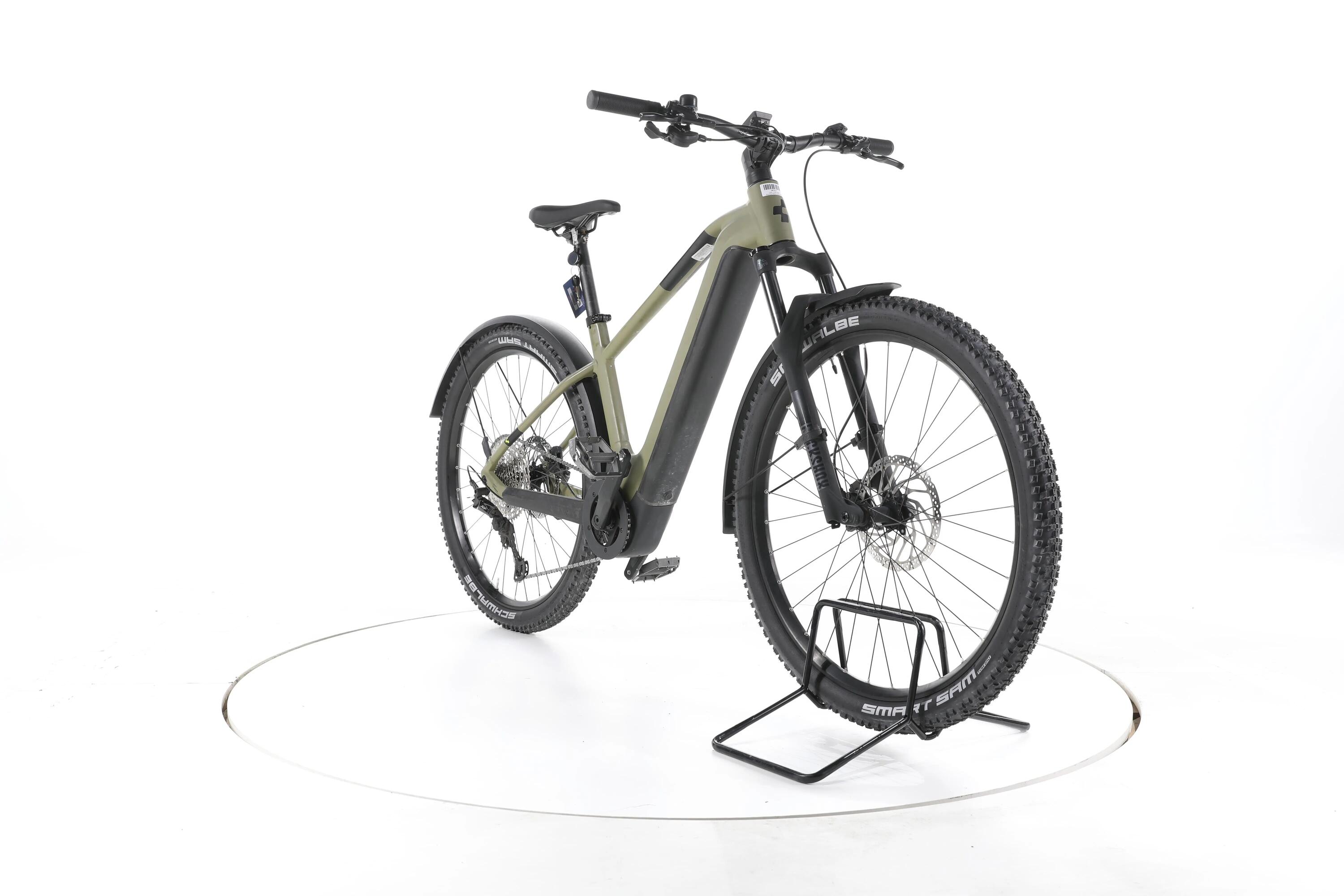 Reconditionné - Cube Reaction Hybrid Race E-Bike - Bon 3/7