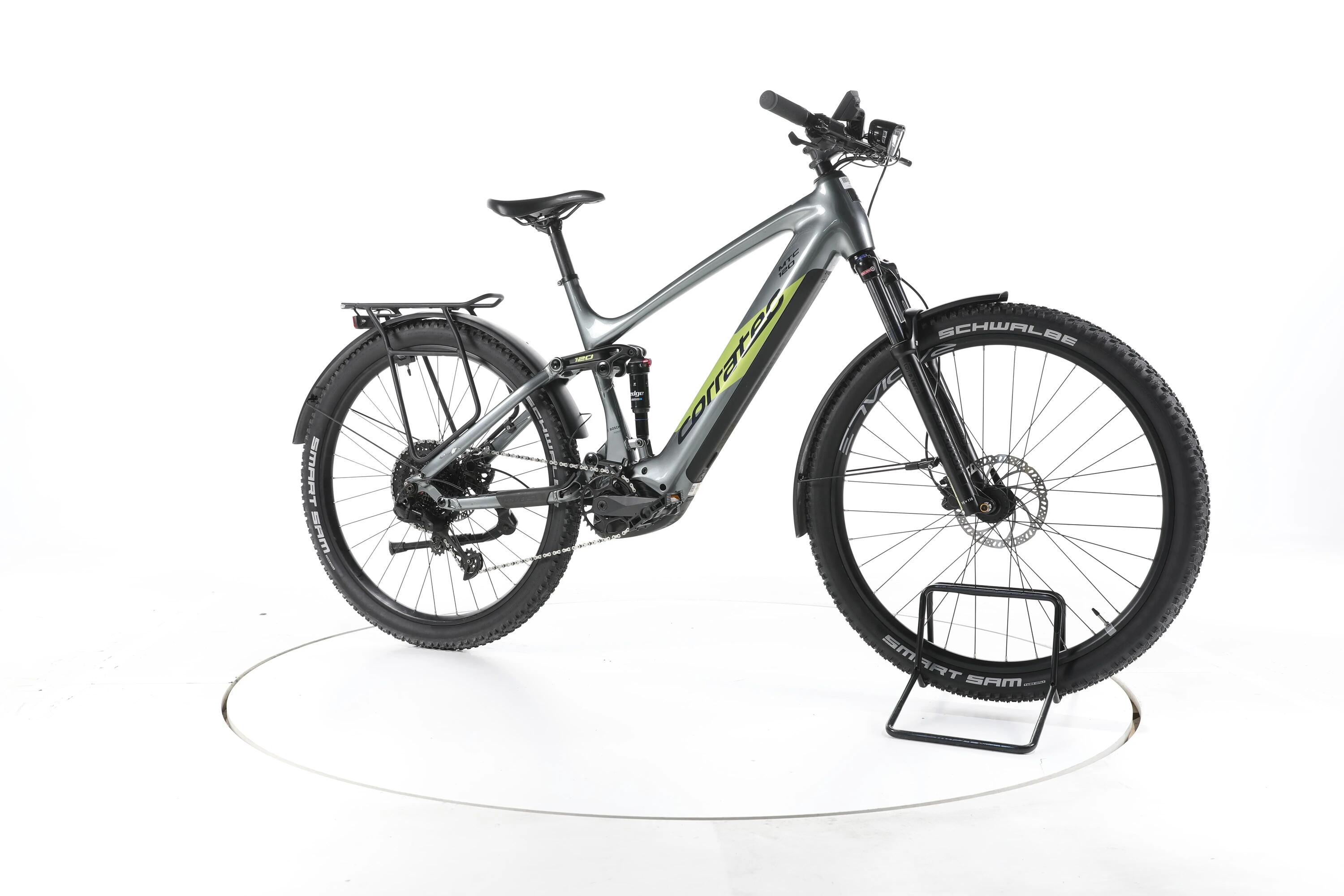 Reconditionné - Corratec E-Power MTC 120 SUV E-Bike - Très Bon 2/7